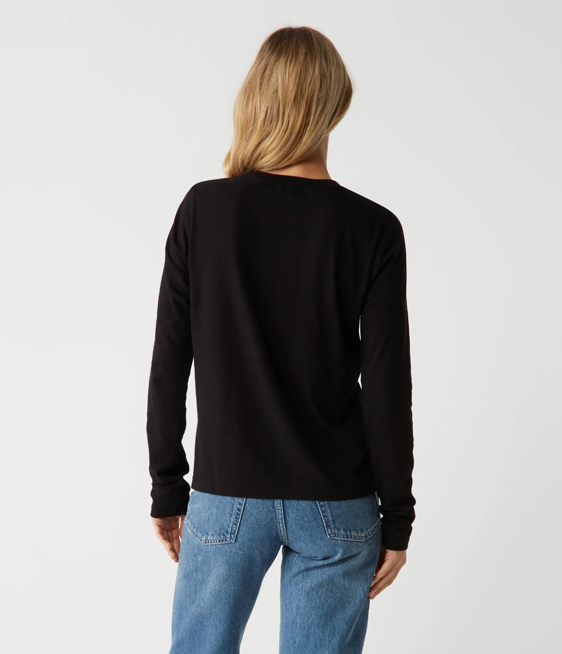 Clarissa Long Sleeve Tee - Image 8