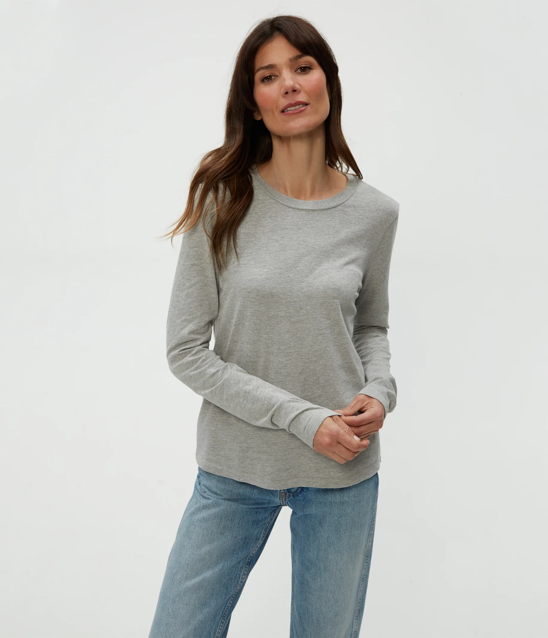 Clarissa Long Sleeve Tee - Image 9