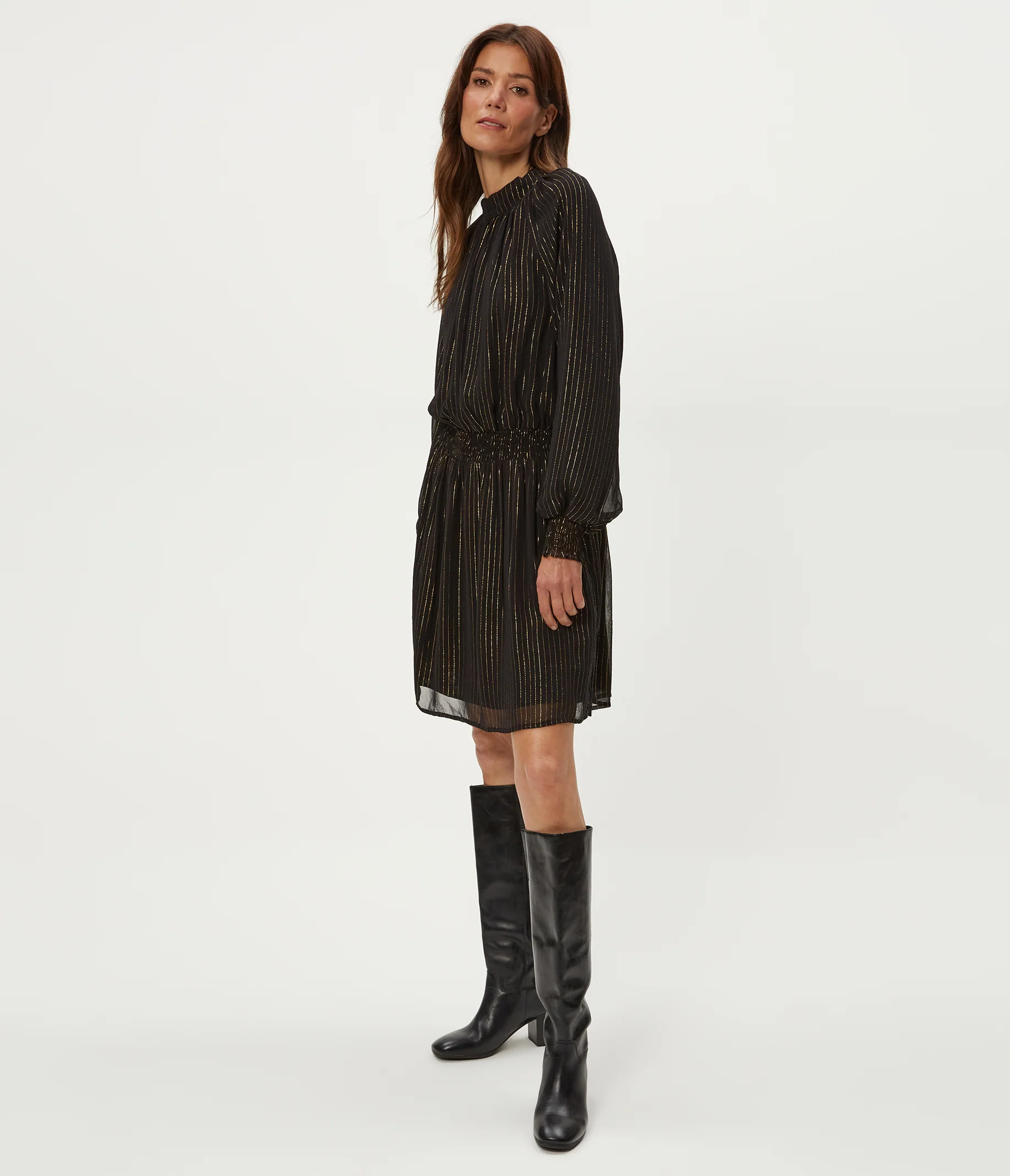 Constance Mini Dress - Image 3