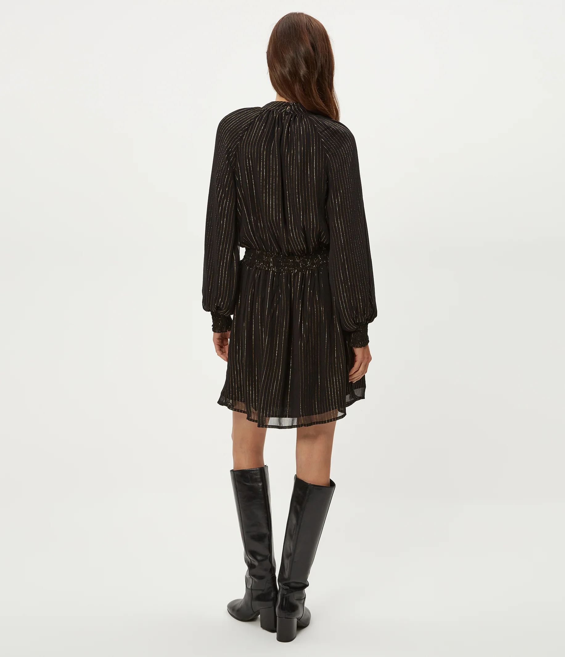 Constance Mini Dress - Image 4