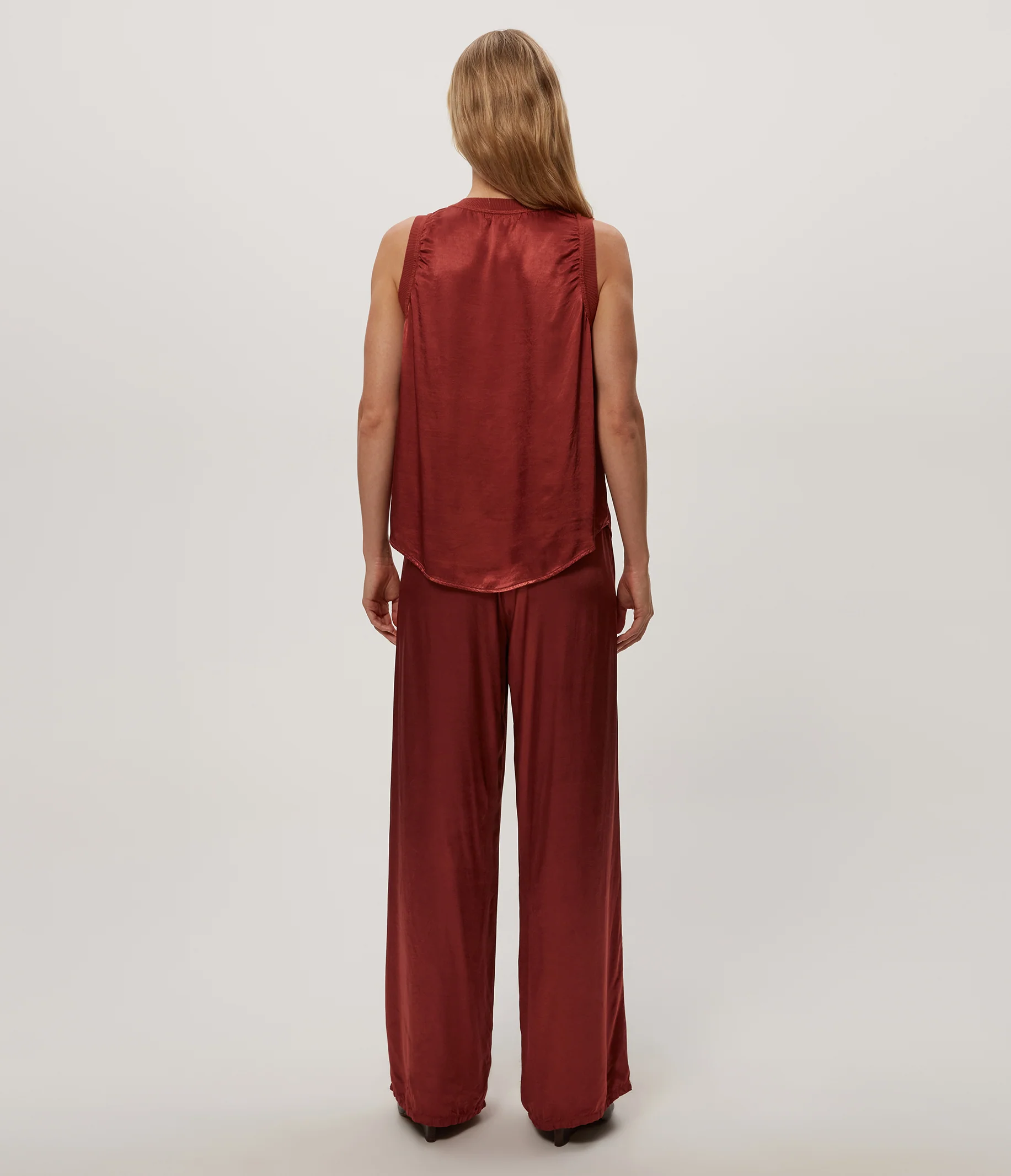 Cyrus Satin Pant - Image 11