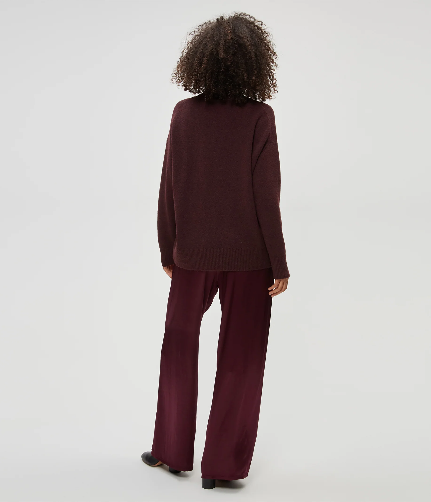 Cyrus Satin Pant - Image 35