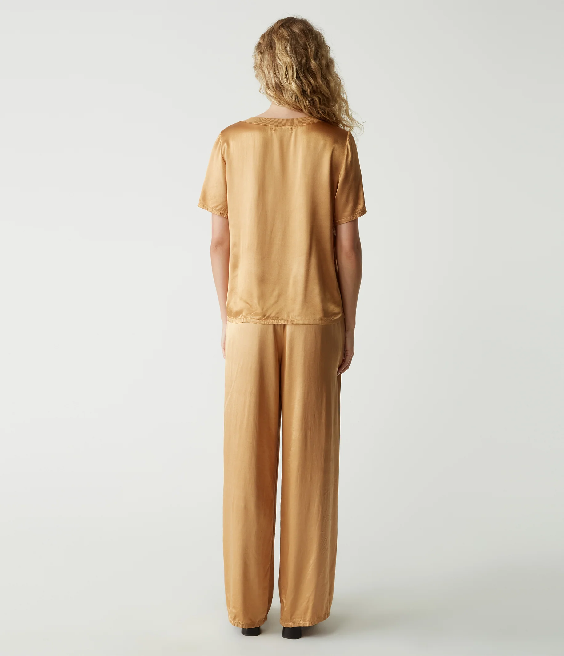 Cyrus Satin Pant - Image 38