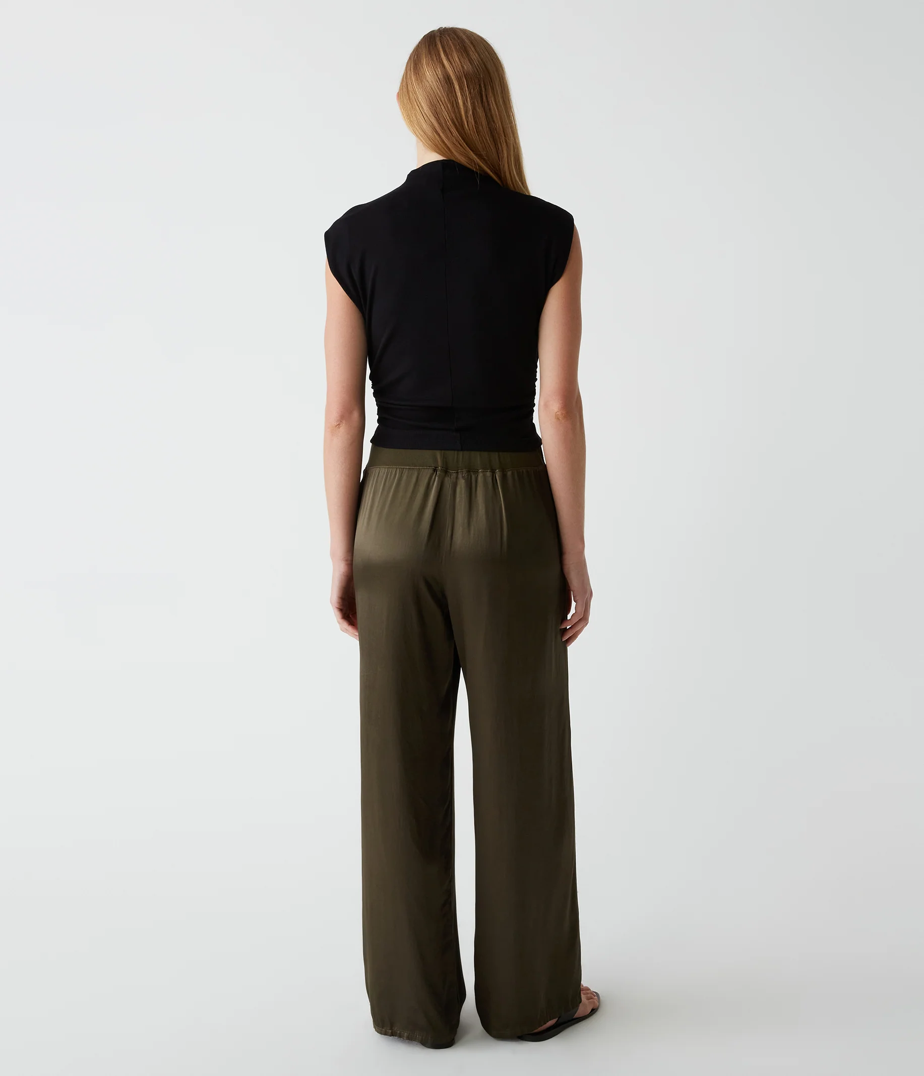 Cyrus Satin Pant - Image 45