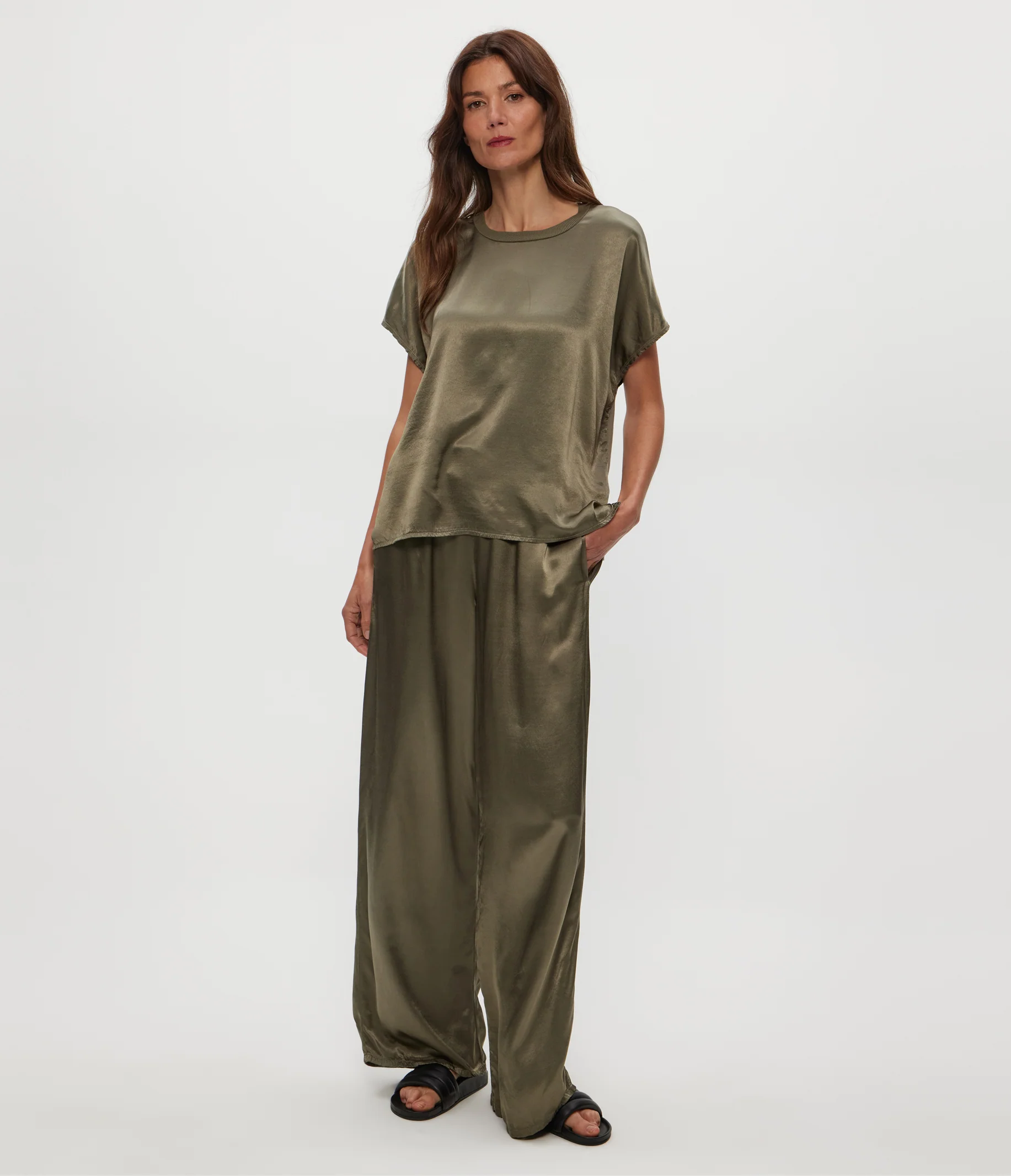 Cyrus Satin Pant - Image 47