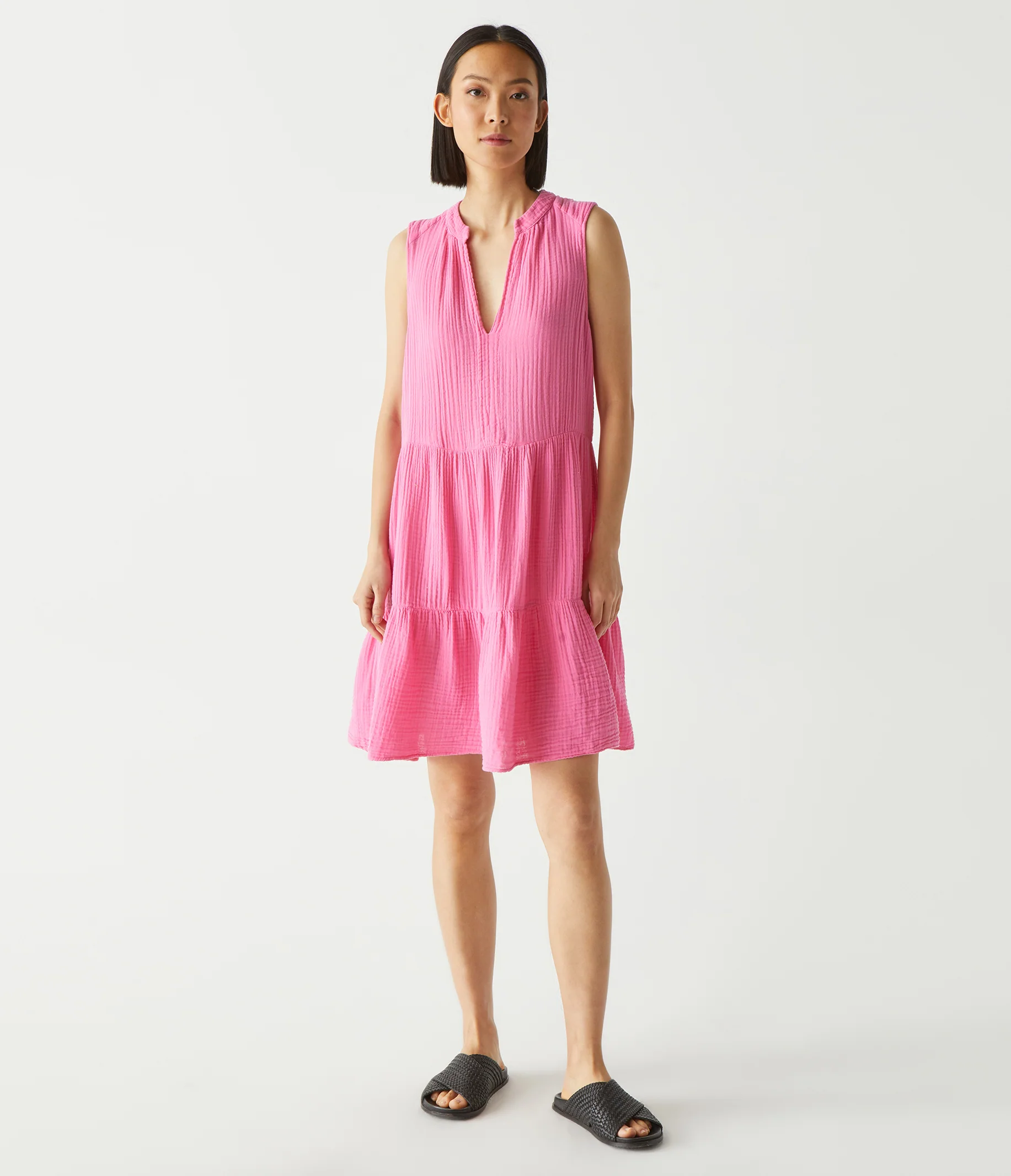 Daisy Gauze Dress - Image 114