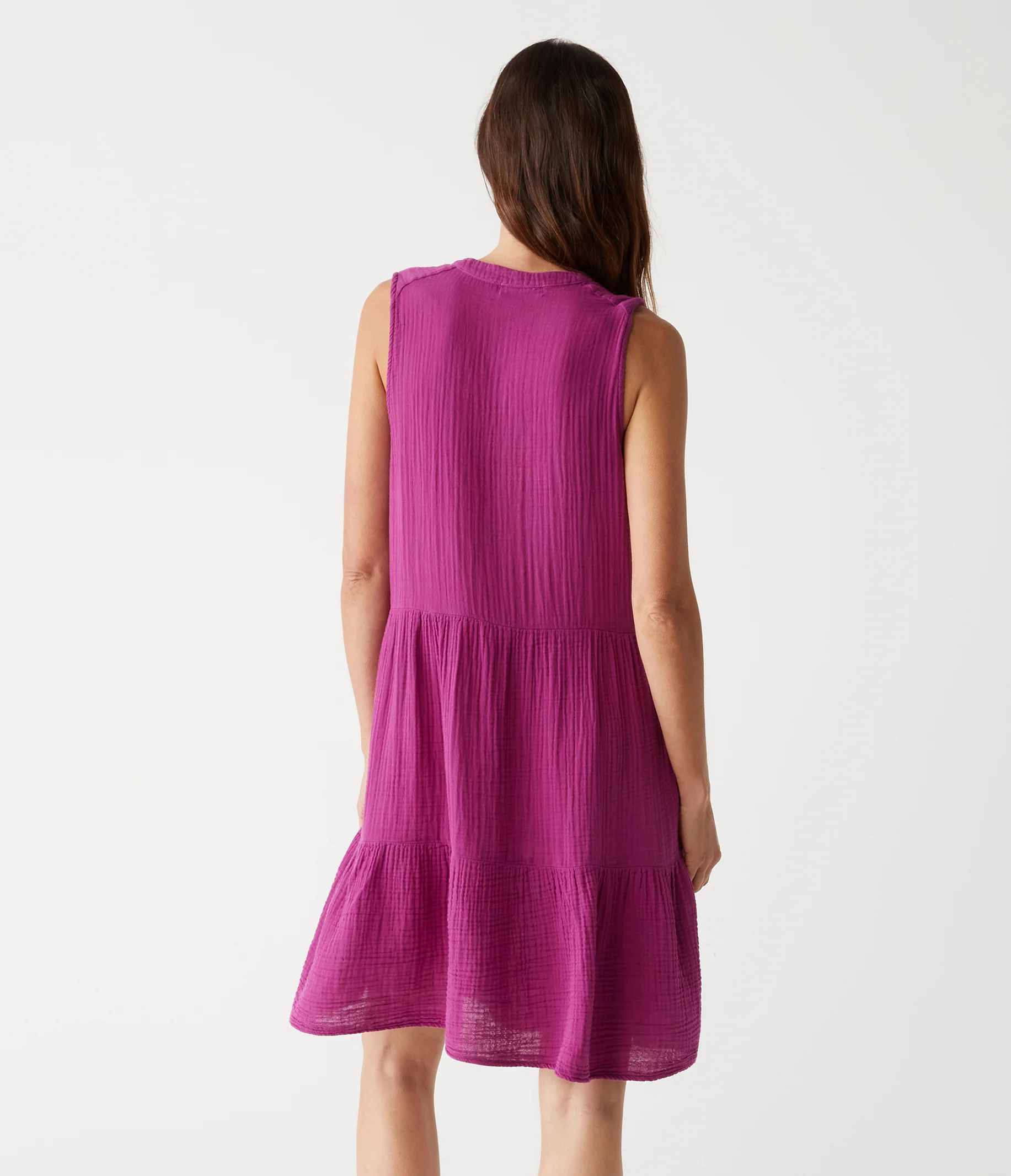 Daisy Gauze Dress - Image 128