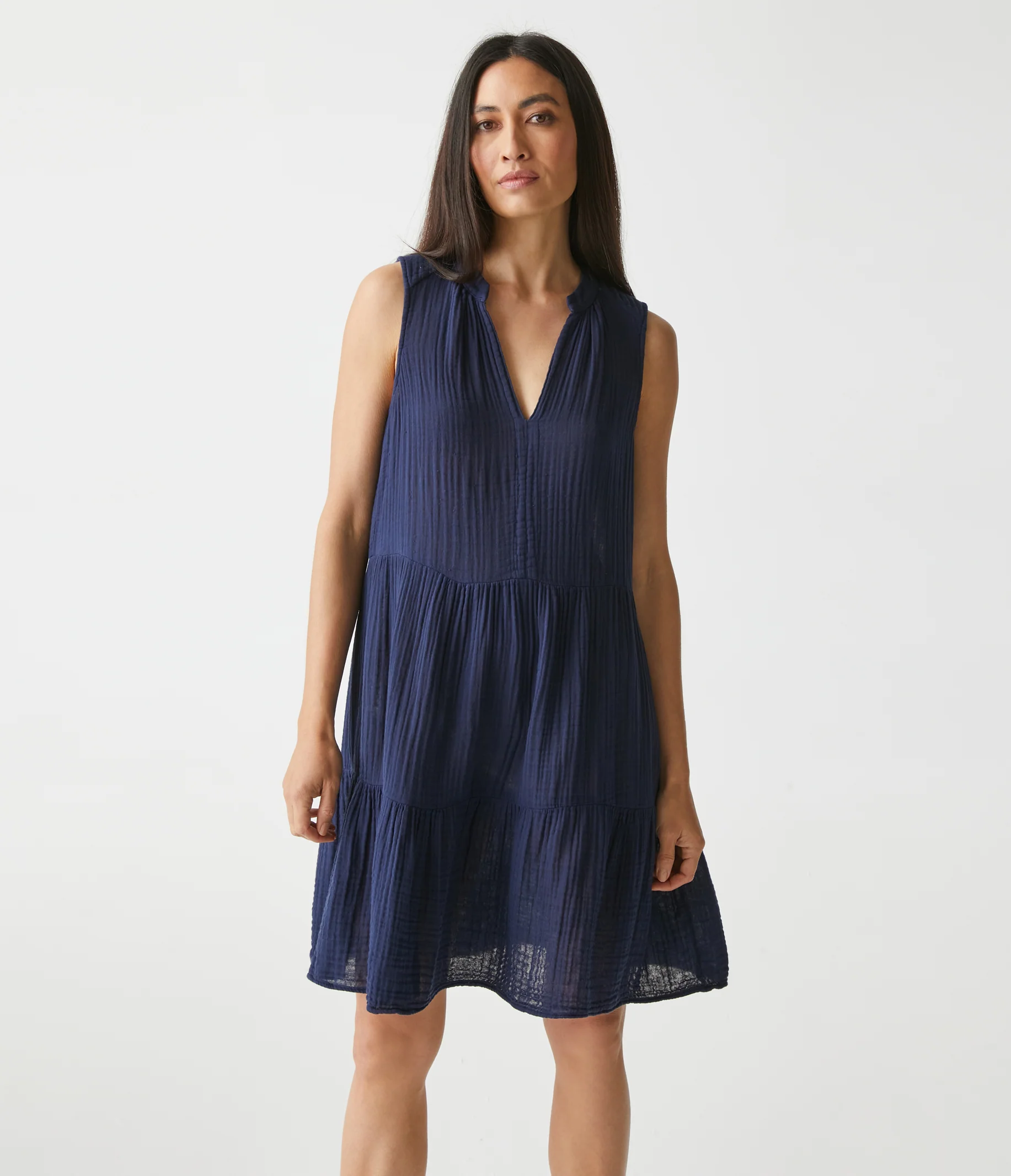 Daisy Gauze Dress - Image 57