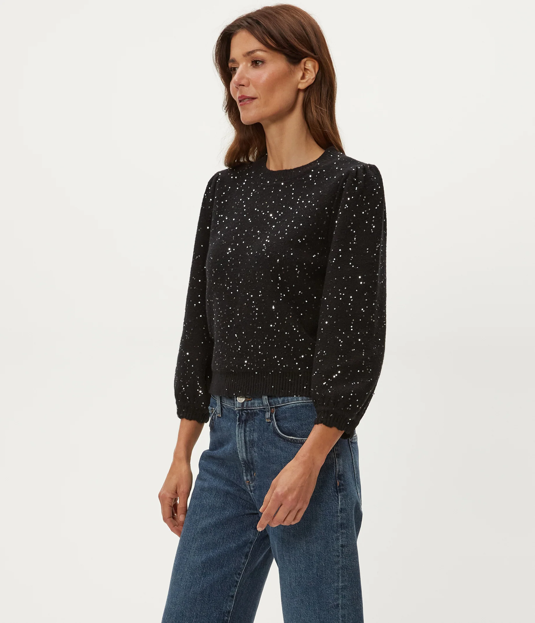 Deanna Femme Sleeve Sweater - Image 3