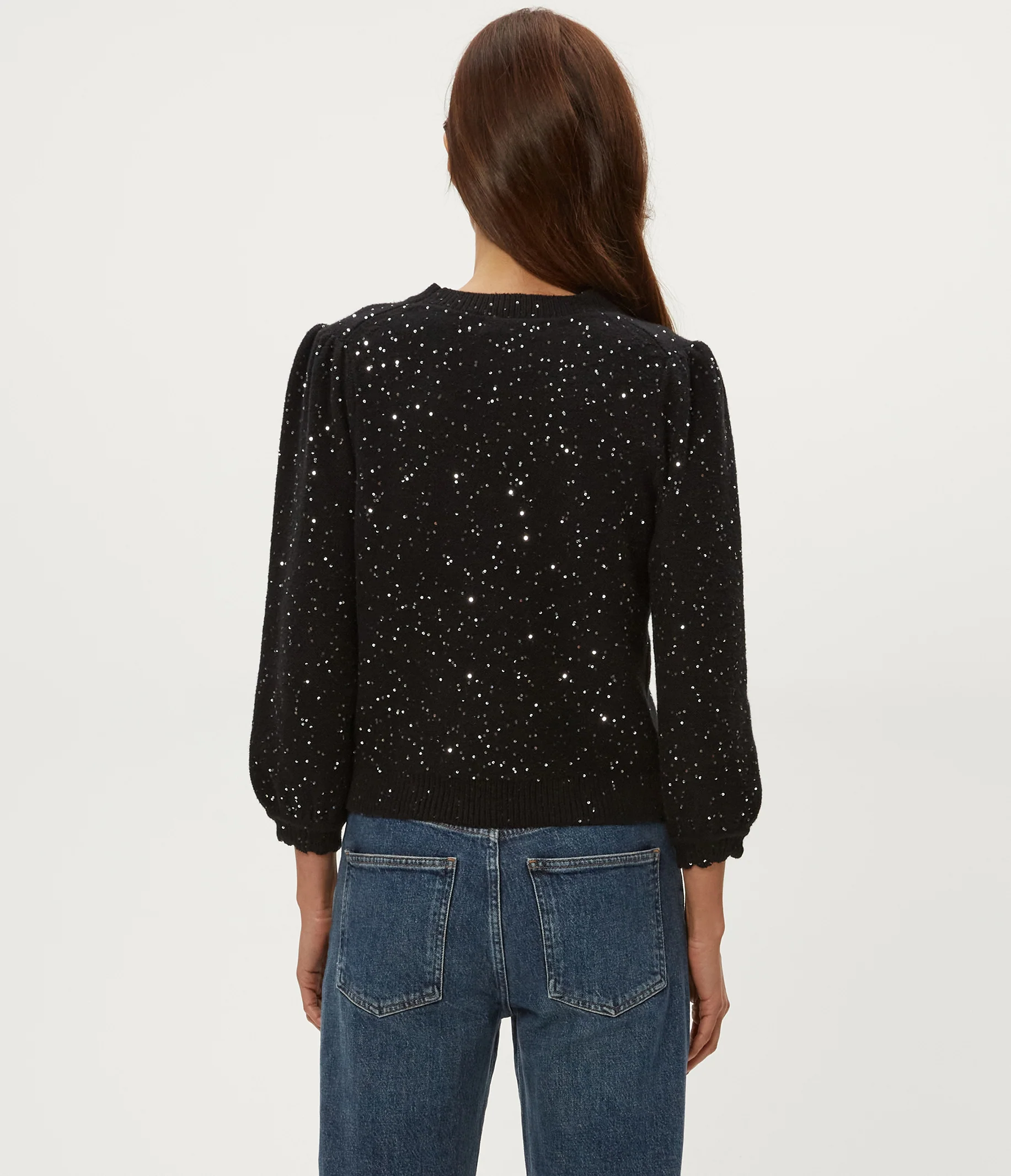 Deanna Femme Sleeve Sweater - Image 4