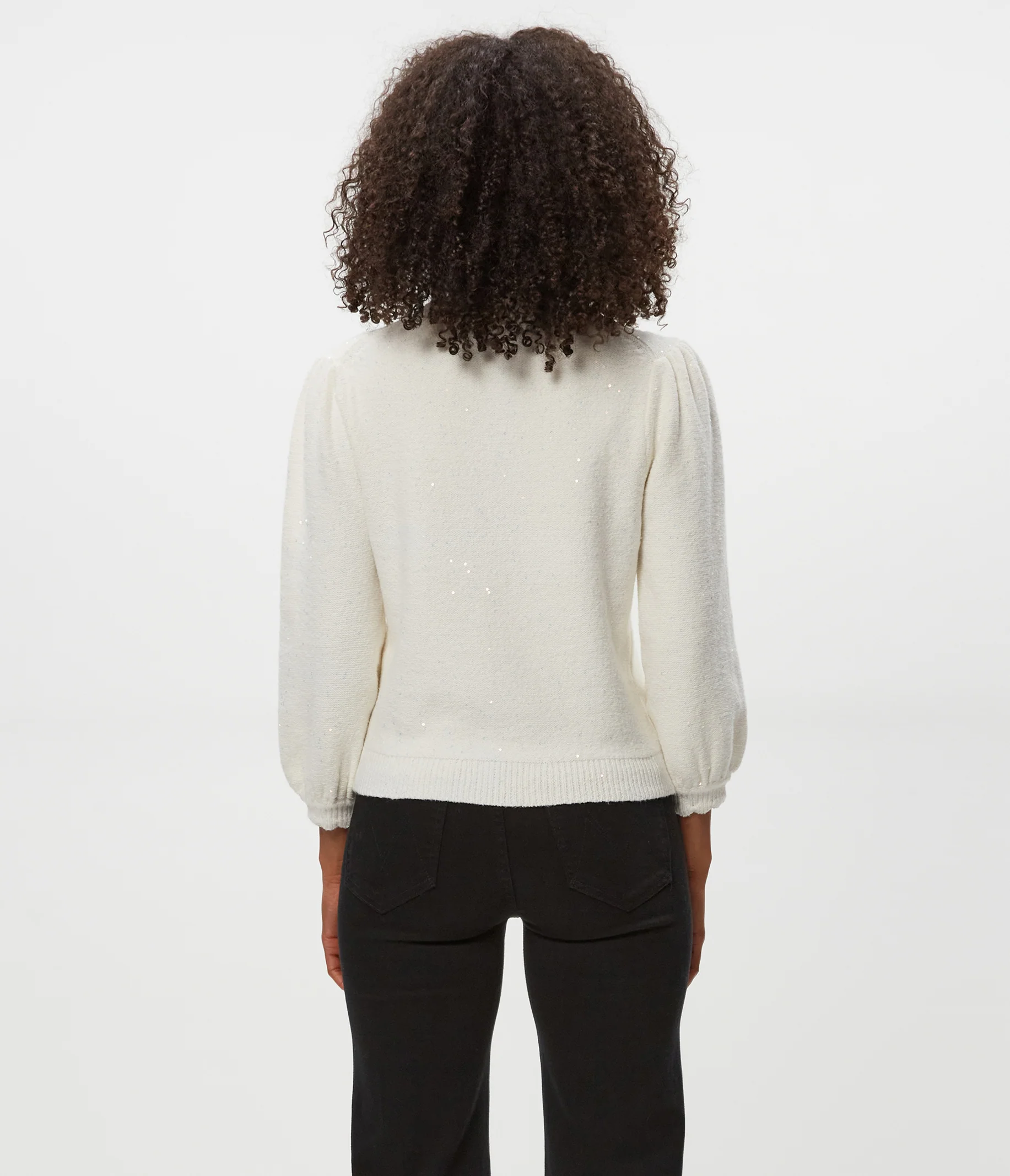 Deanna Femme Sleeve Sweater - Image 8