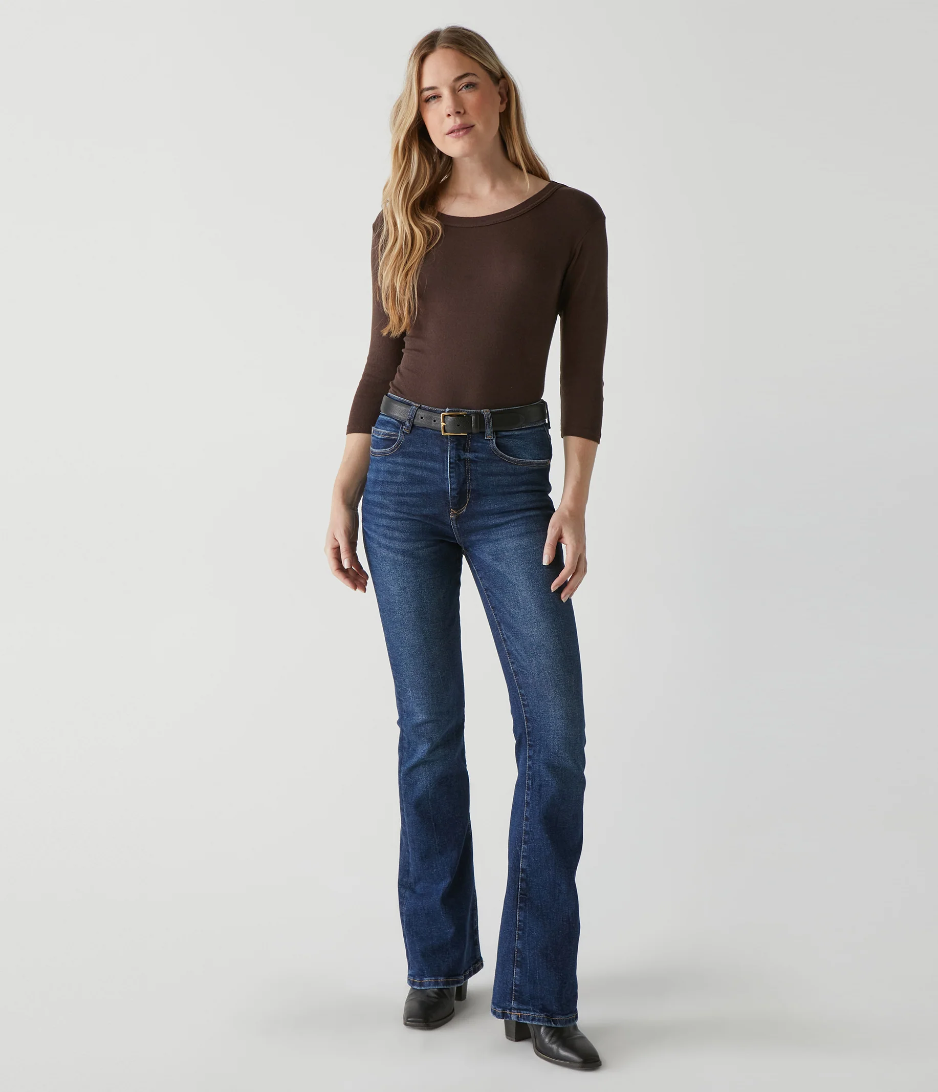 Dora Shine 3/4 Sleeve Tee - Image 33