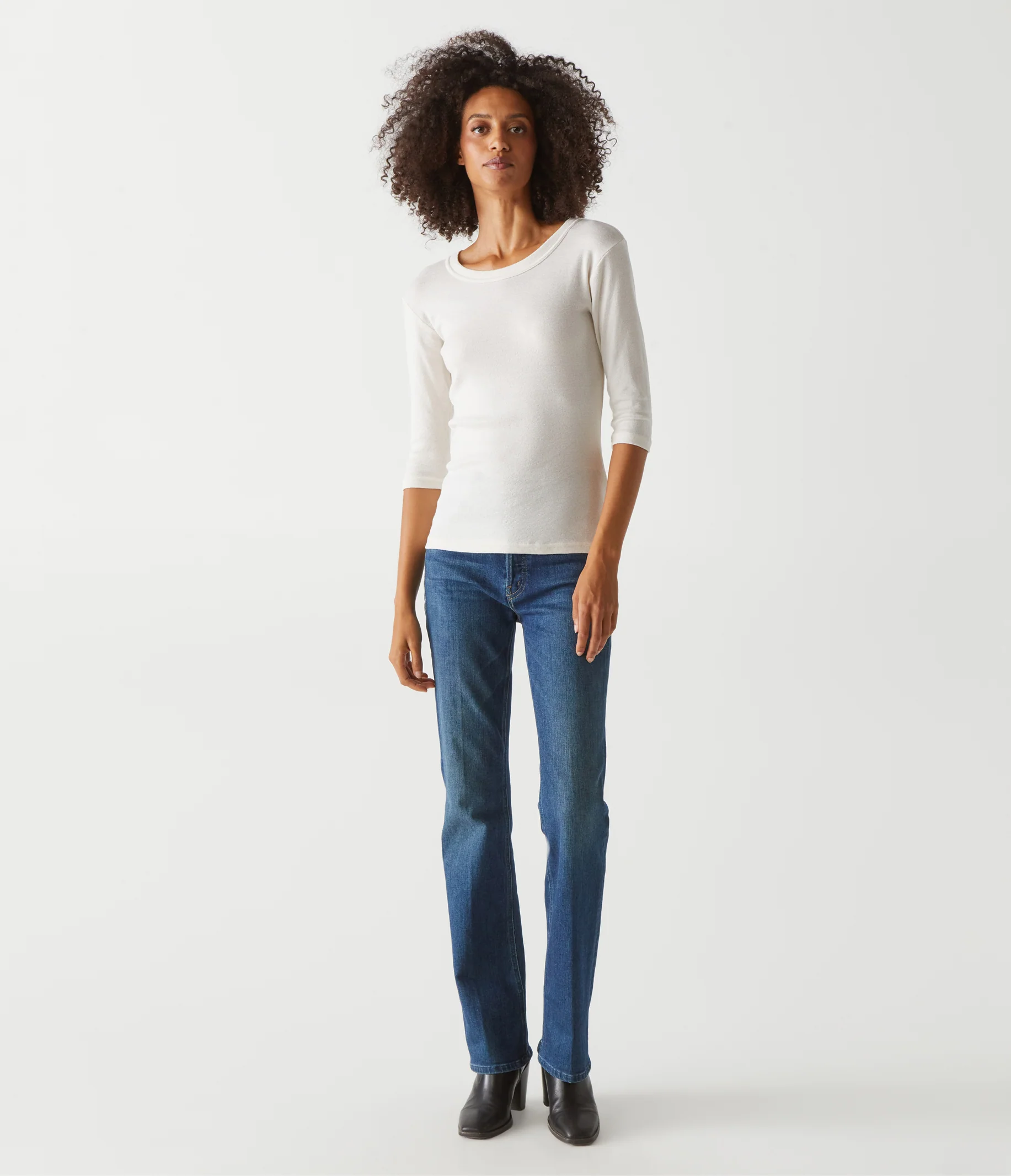 Dora Shine 3/4 Sleeve Tee - Image 41