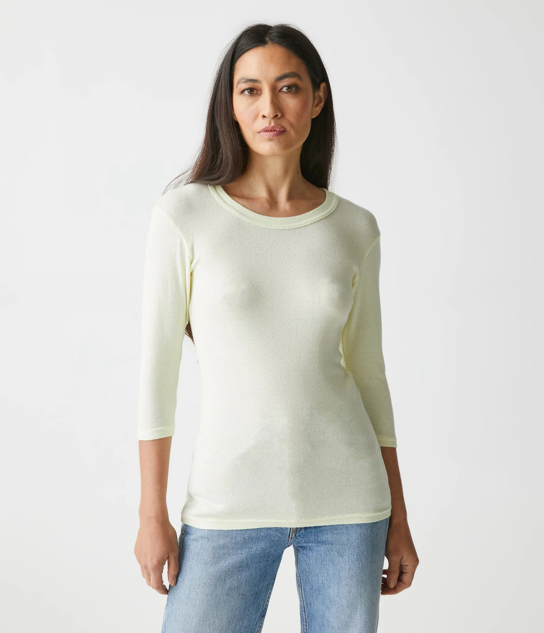 Dora Shine 3/4 Sleeve Tee - Image 44