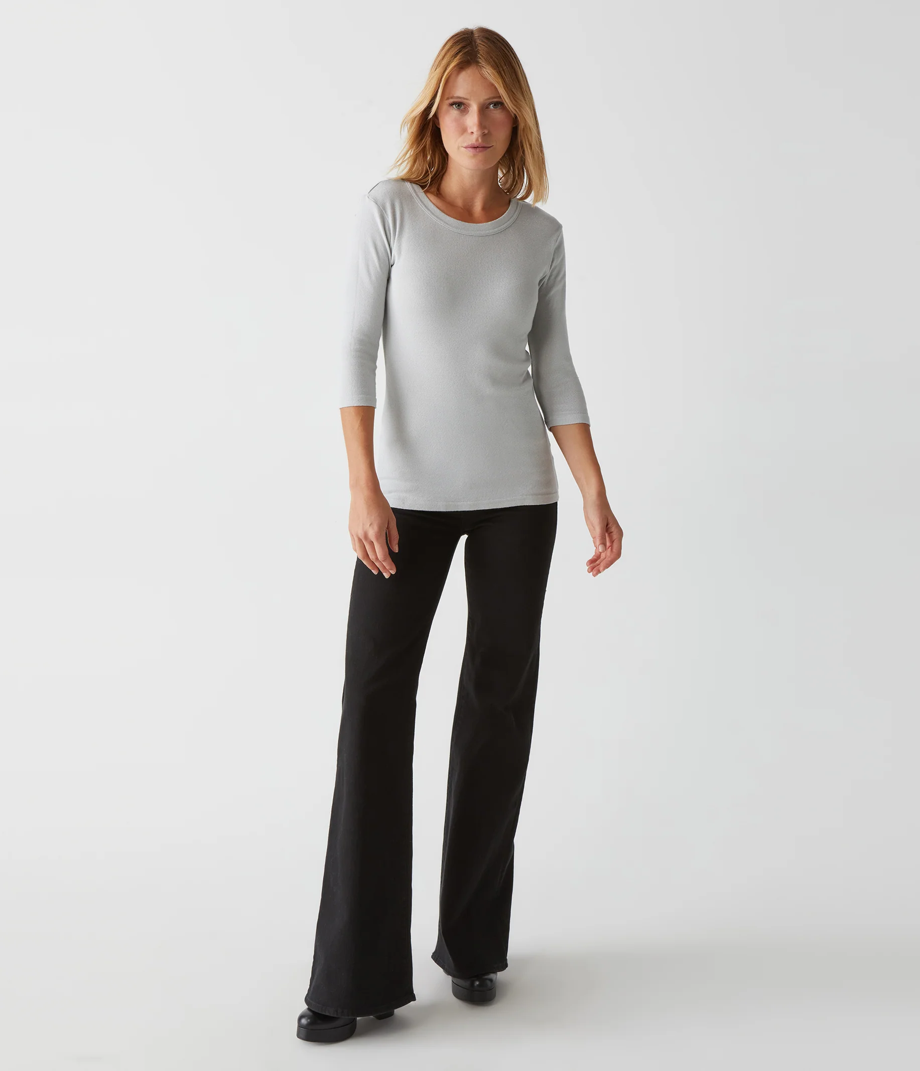 Dora Shine 3/4 Sleeve Tee - Image 58