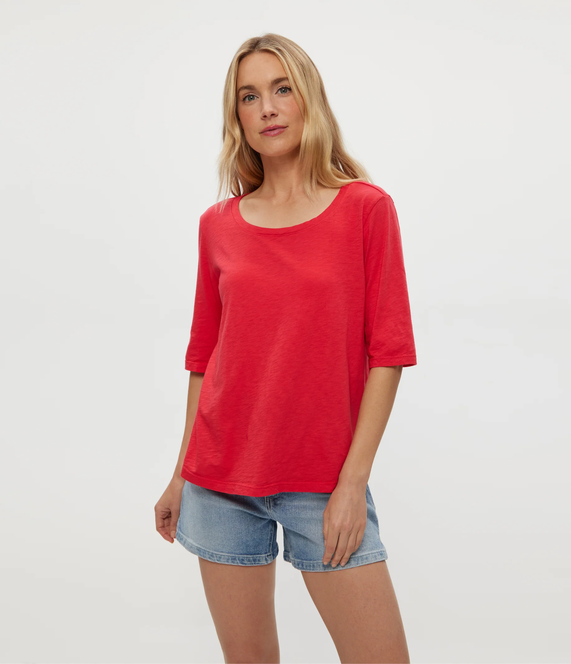 Dua Supima Tee - Image 17