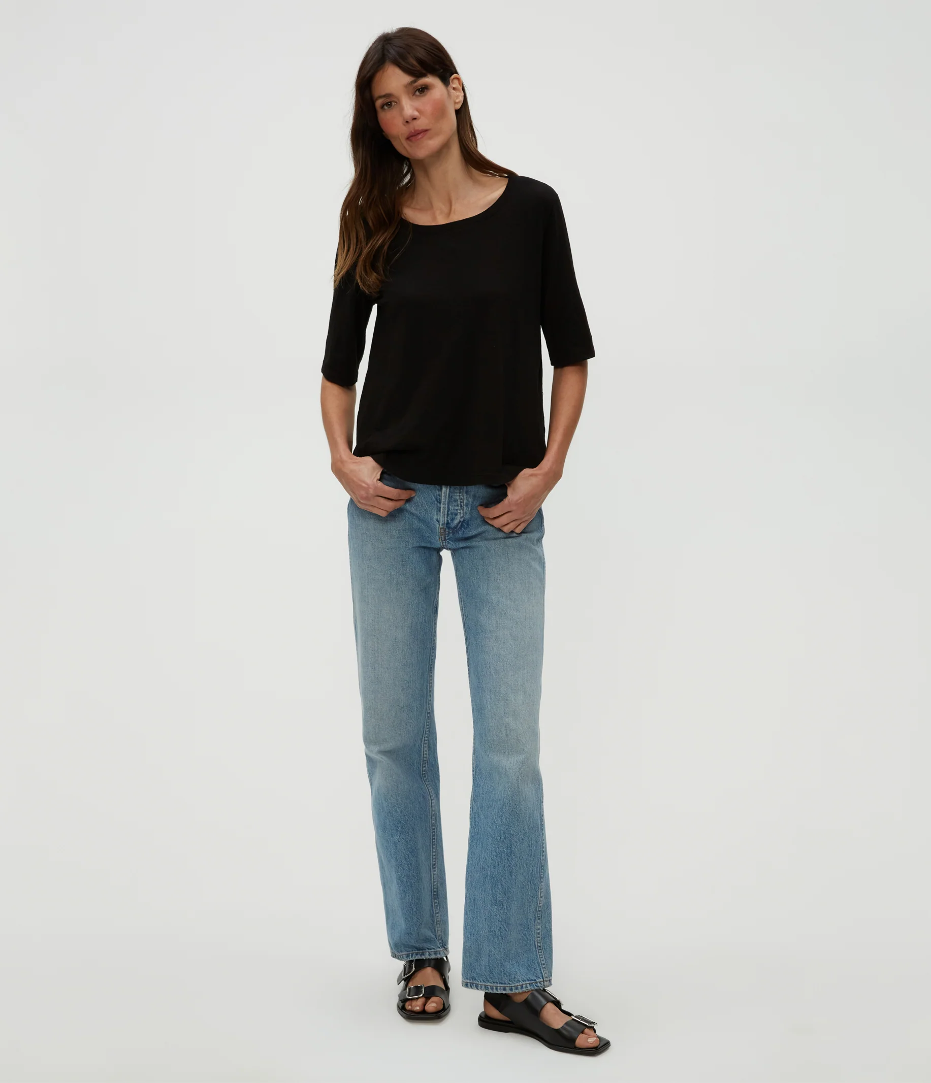 Dua Supima Tee - Image 26