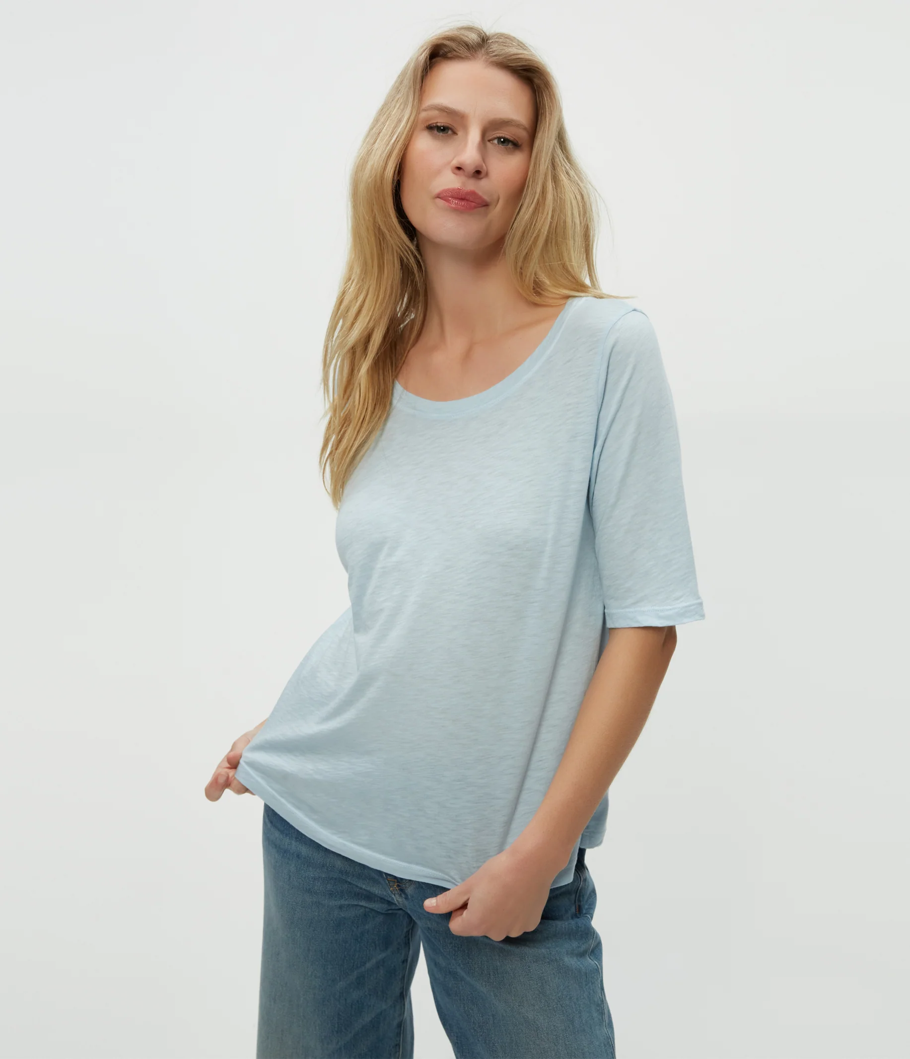 Dua Supima Tee - Image 33