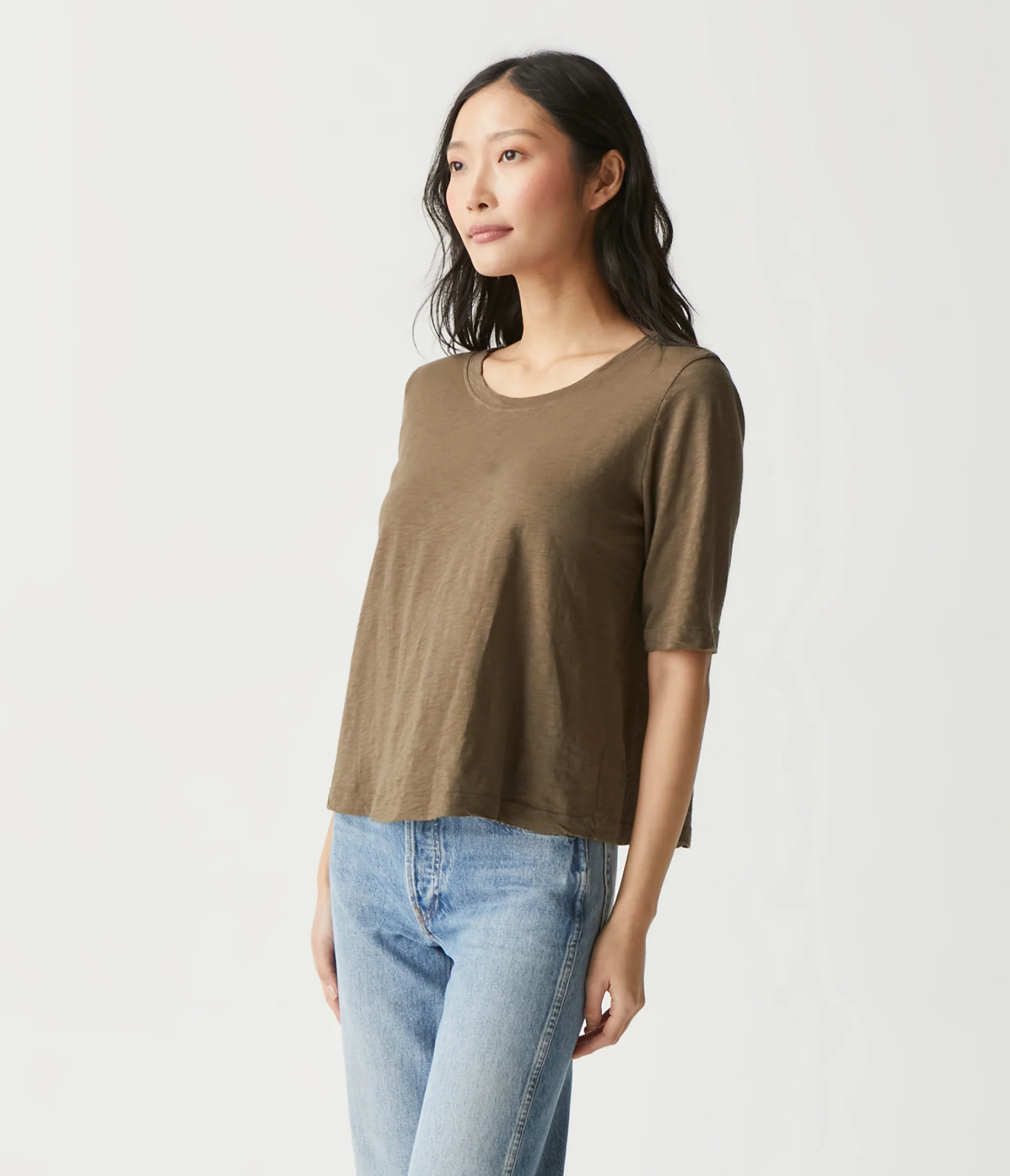 Dua Supima Tee - Image 39