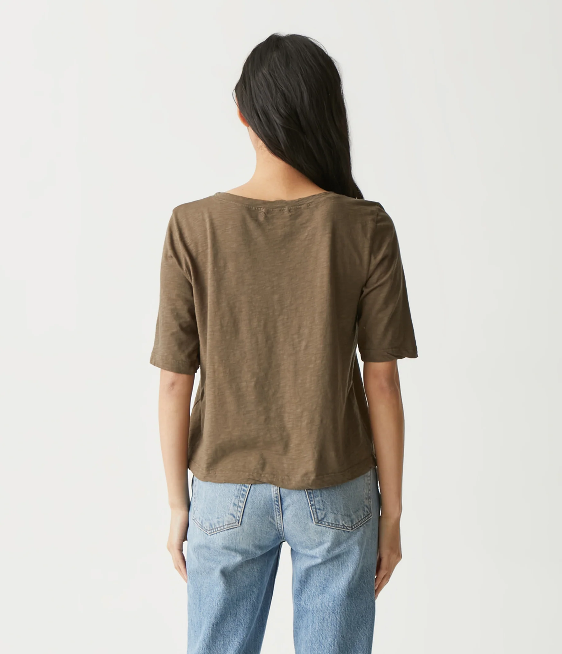Dua Supima Tee - Image 40