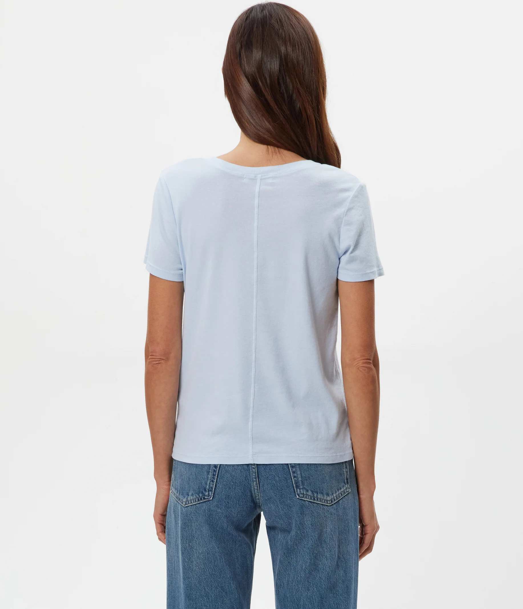 Dylan V-Neck Tee - Image 12