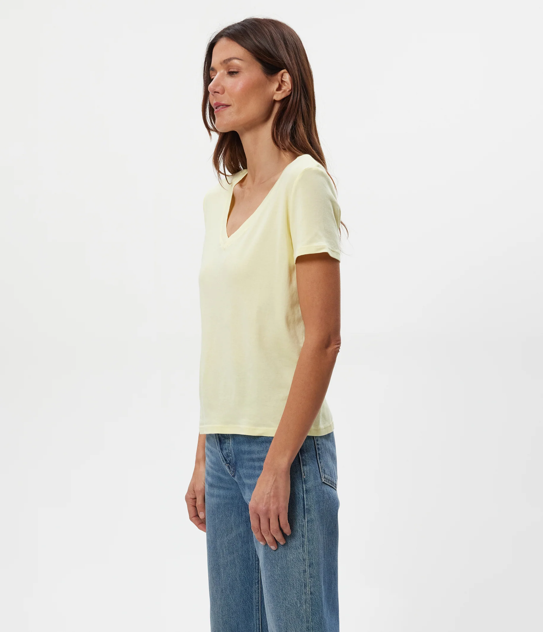 Dylan V-Neck Tee - Image 15