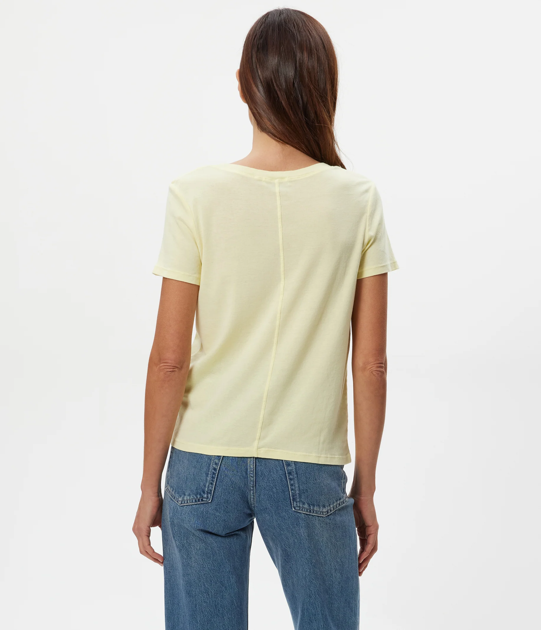 Dylan V-Neck Tee - Image 16