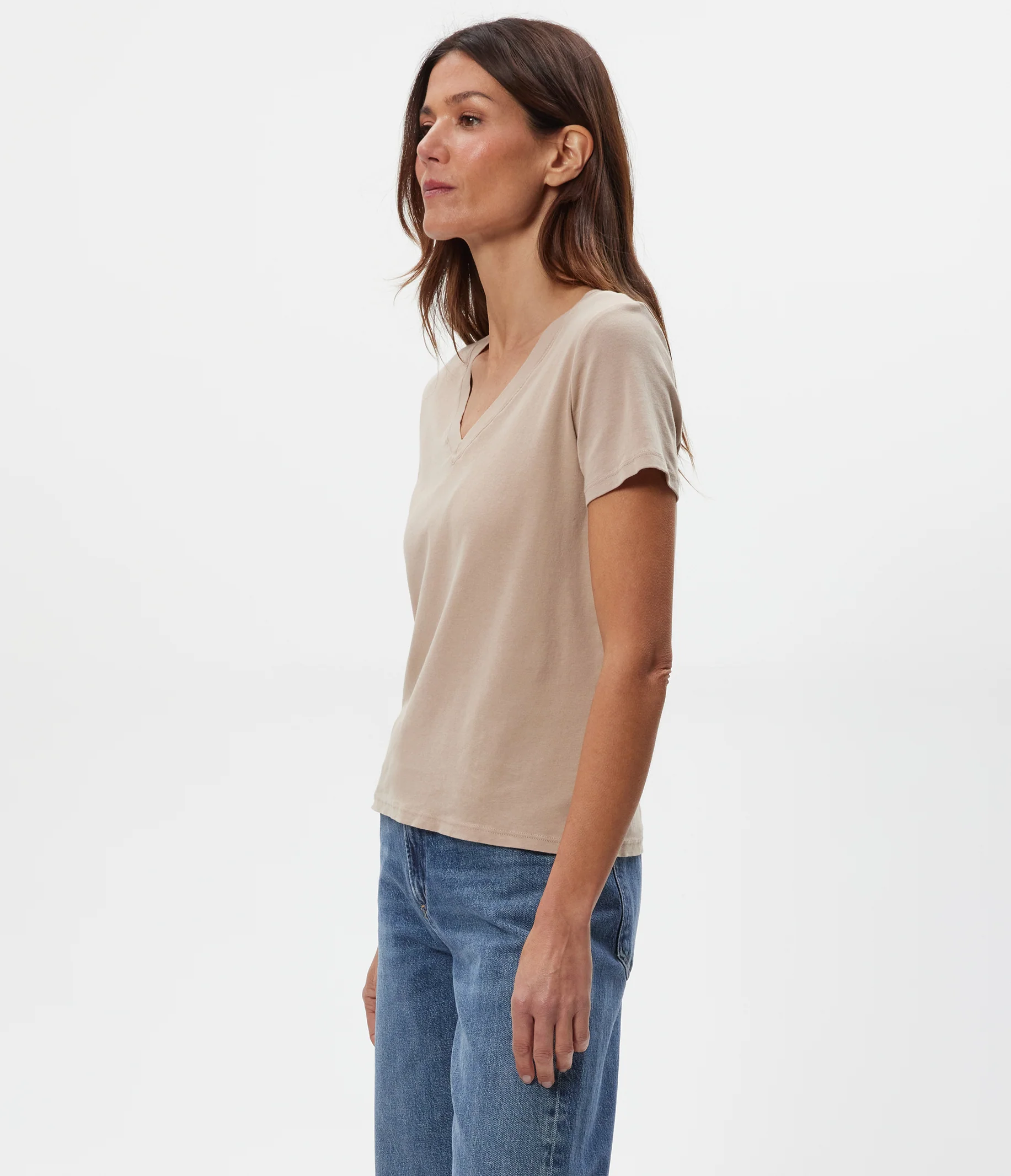 Dylan V-Neck Tee - Image 19