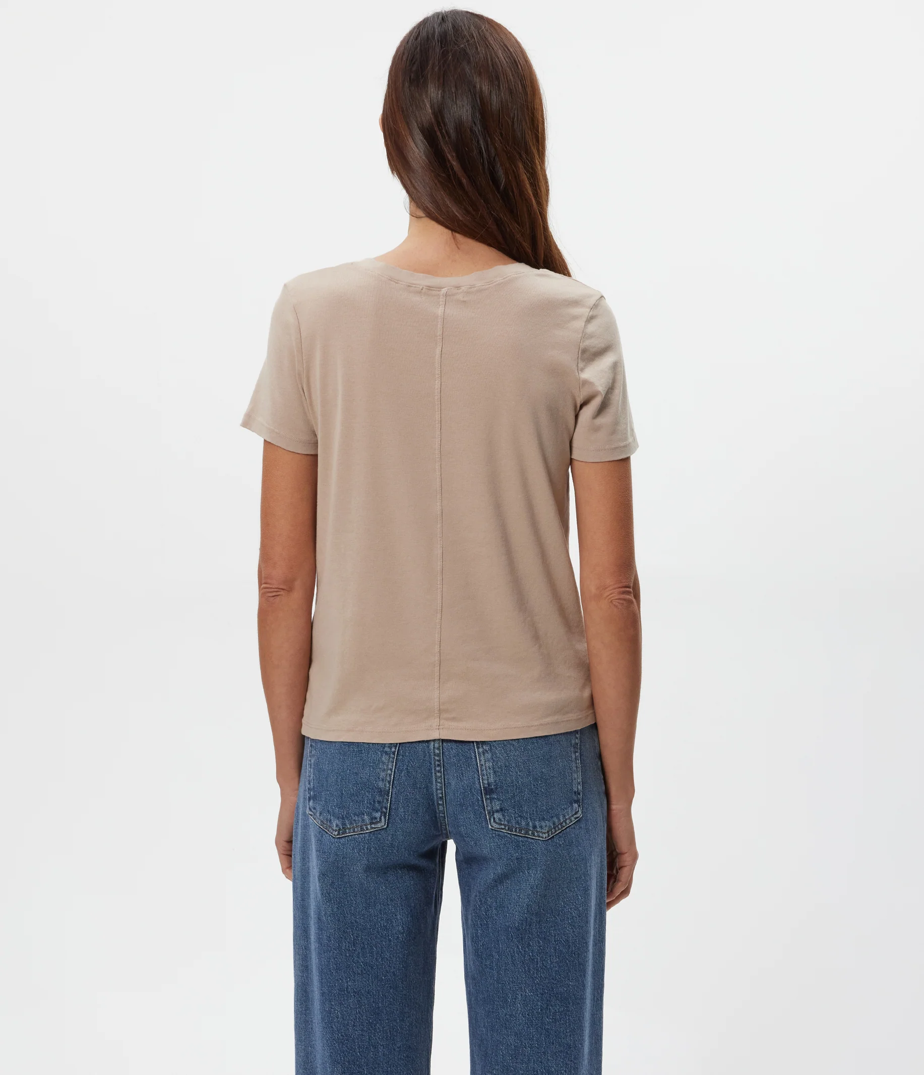 Dylan V-Neck Tee - Image 20