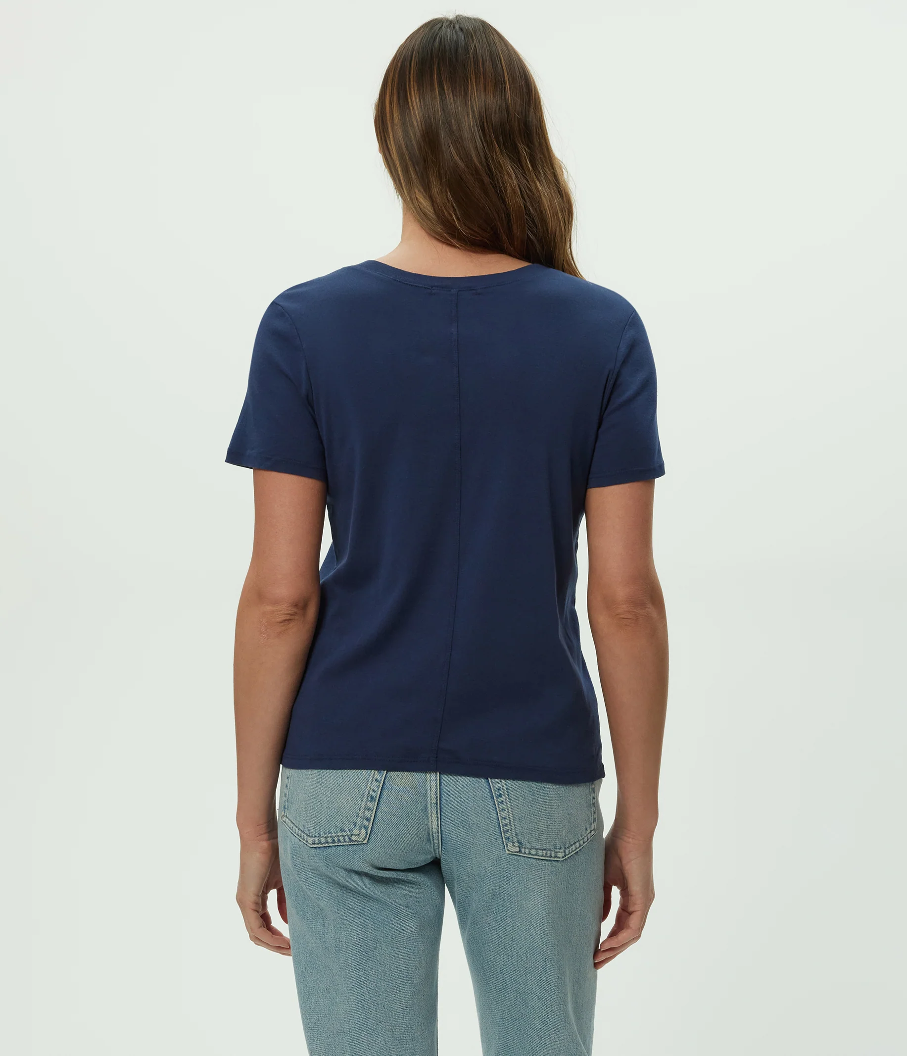 Dylan V-Neck Tee - Image 26