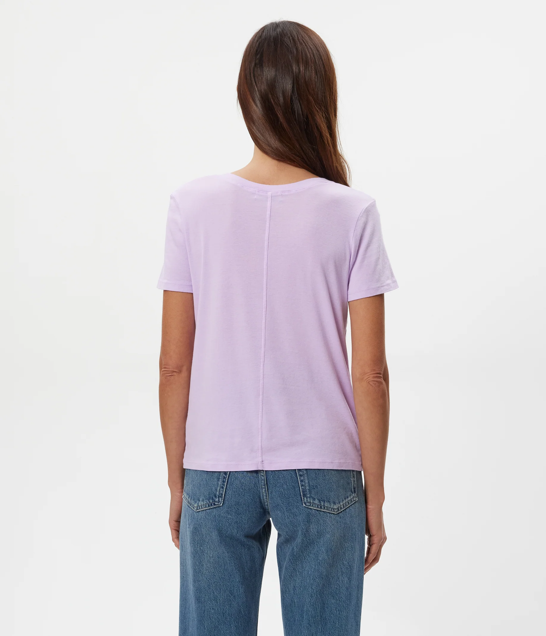 Dylan V-Neck Tee - Image 4