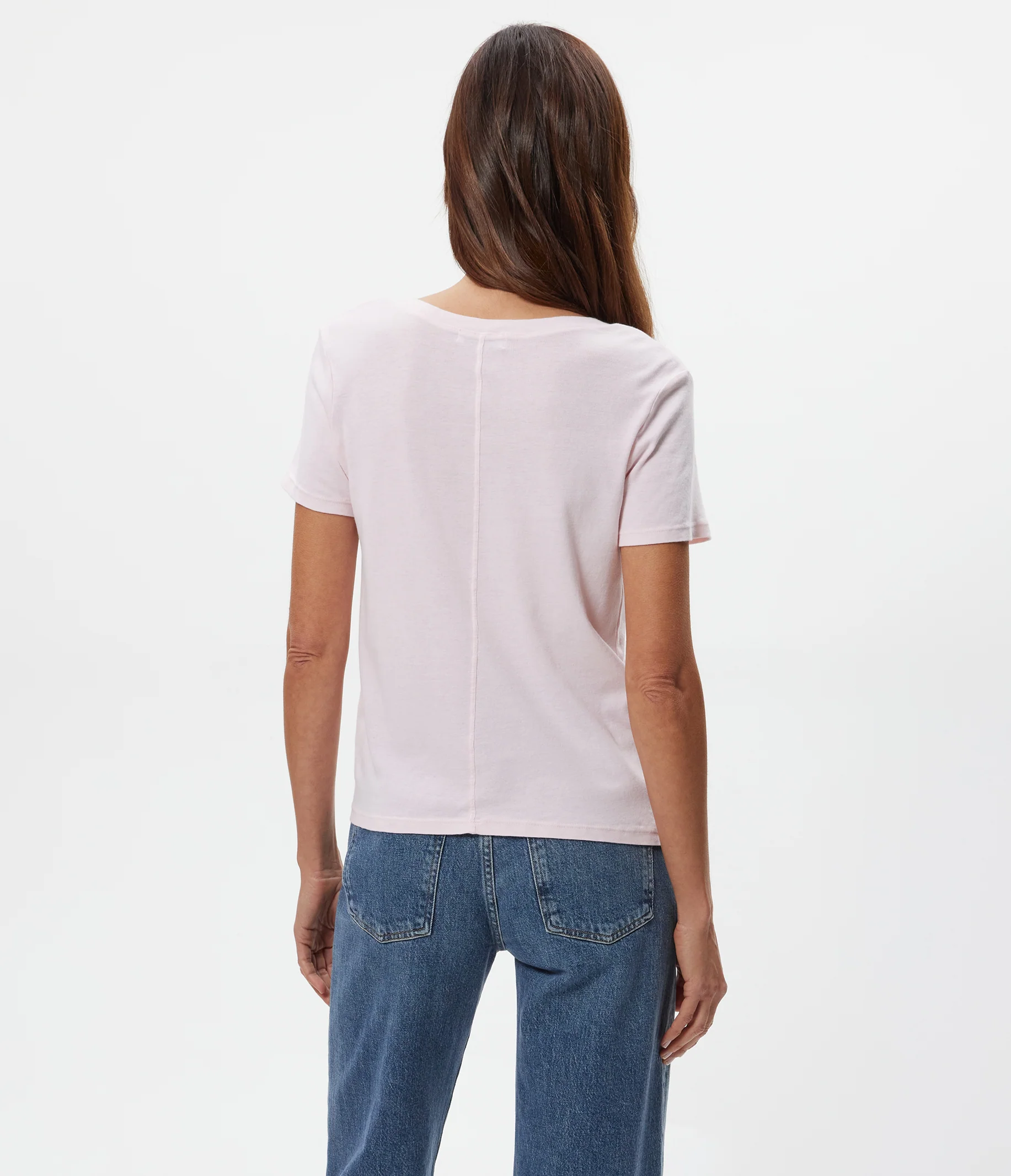 Dylan V-Neck Tee - Image 8