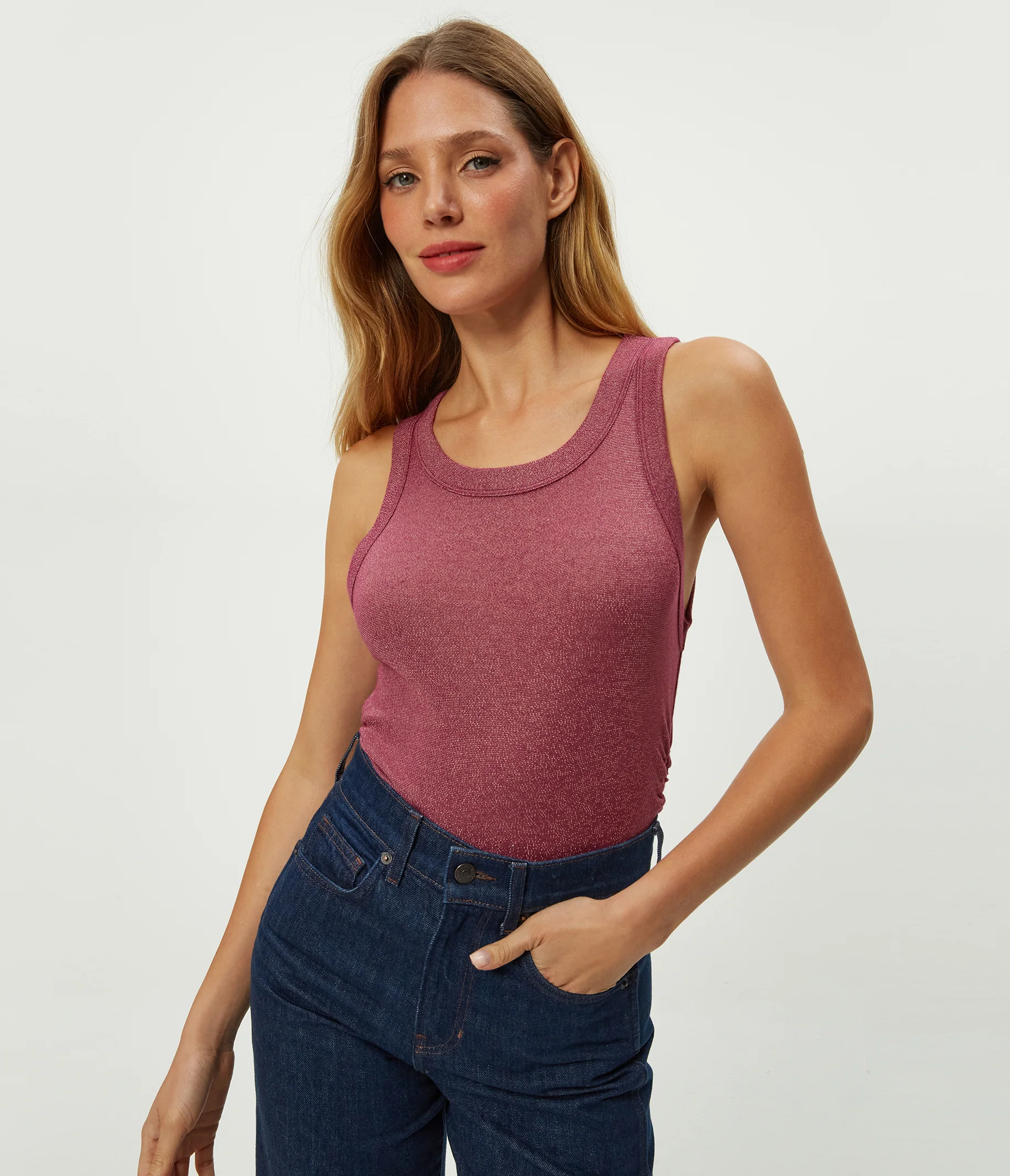 Ella Shine Tank - Image 10