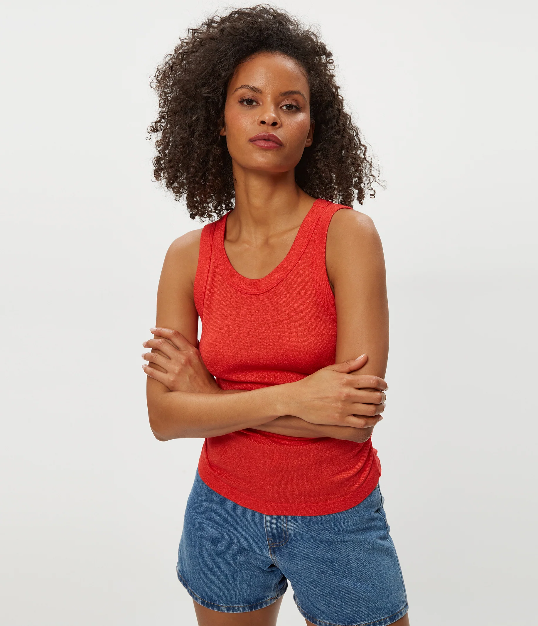 Ella Shine Tank - Image 22