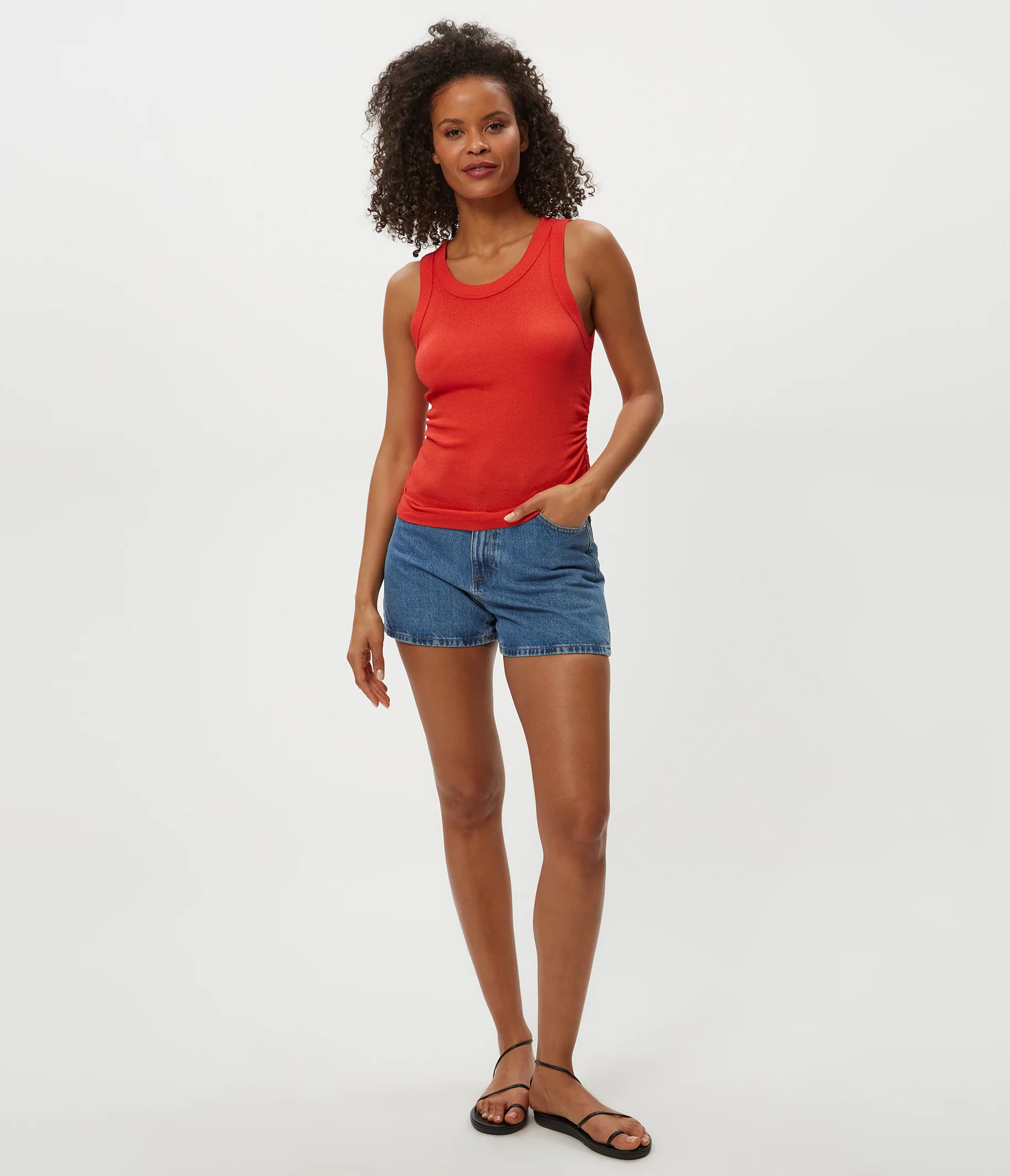 Ella Shine Tank - Image 23