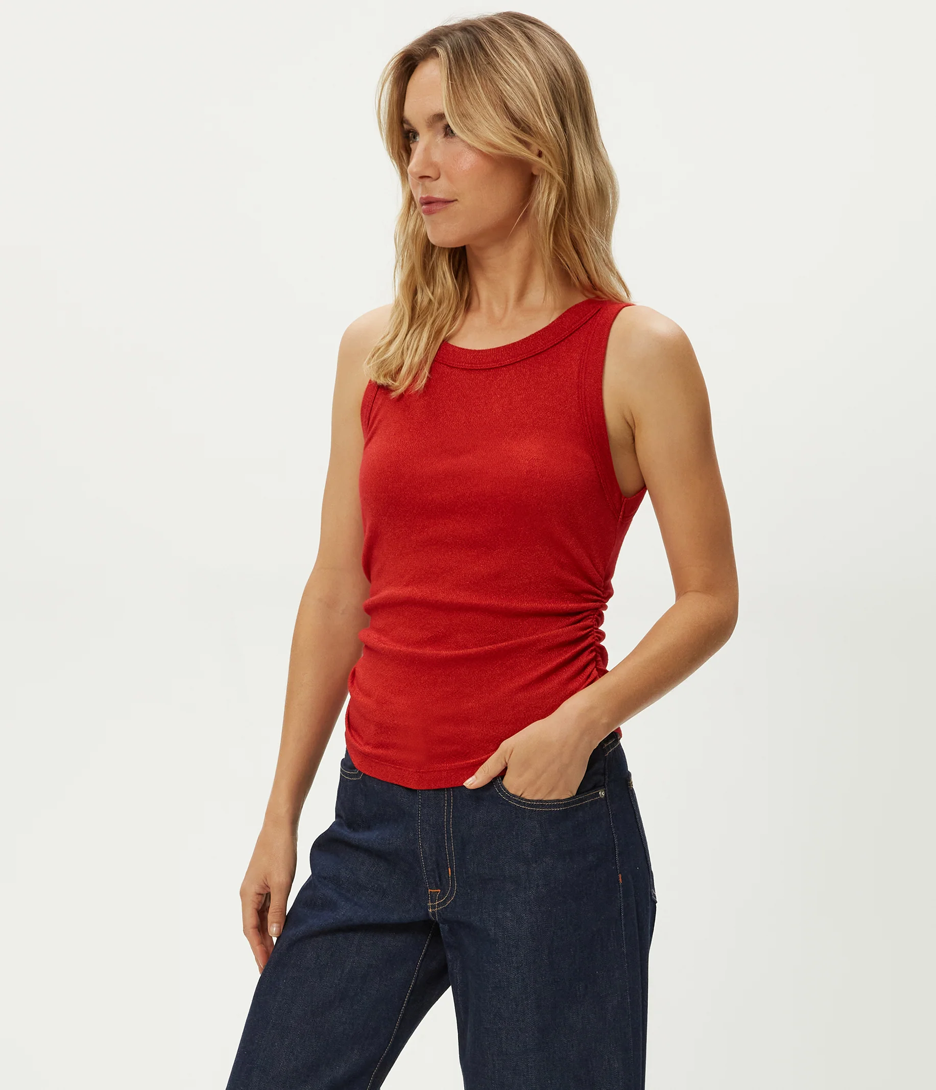 Ella Shine Tank - Image 4
