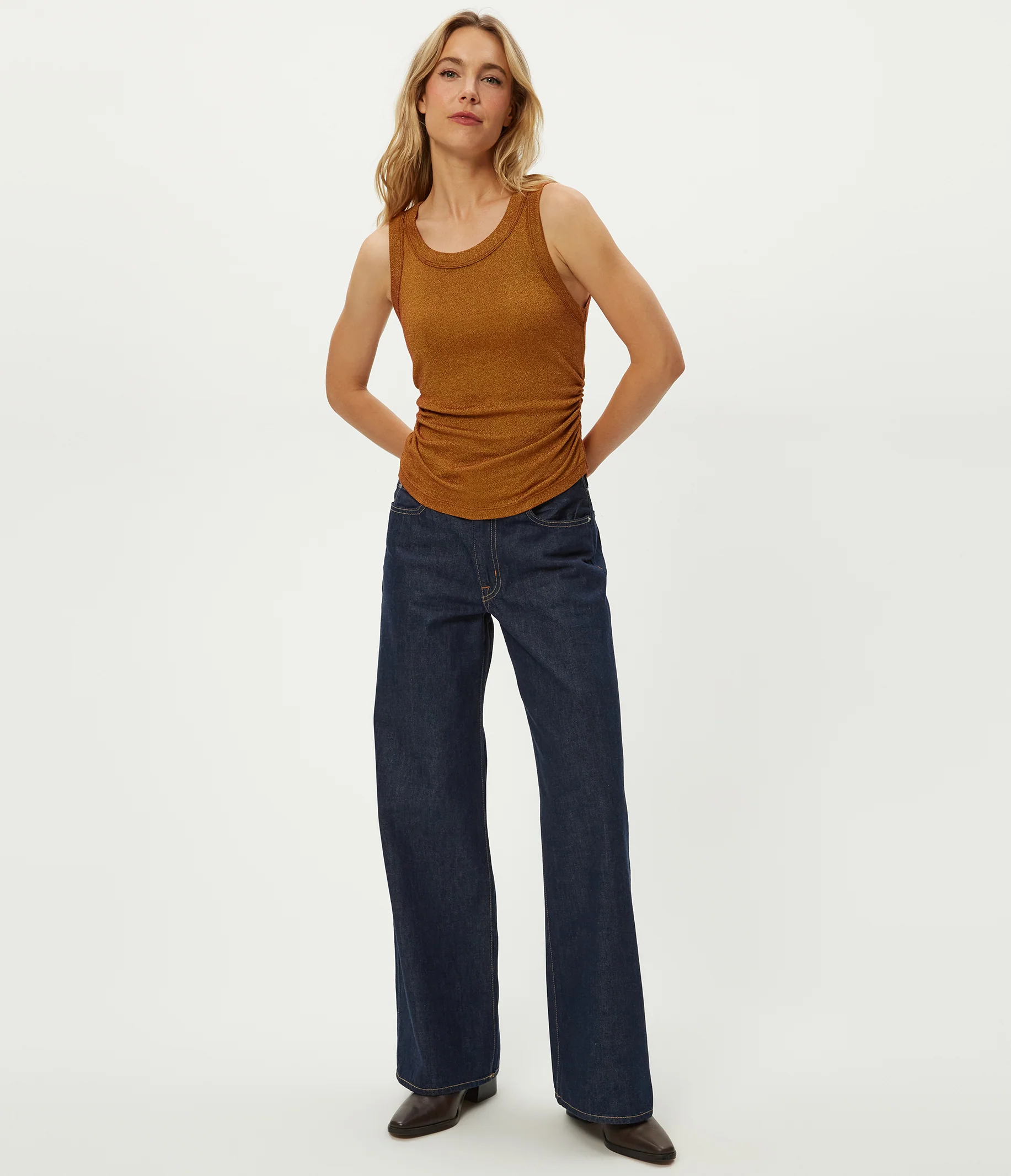 Ella Shine Tank - Image 46