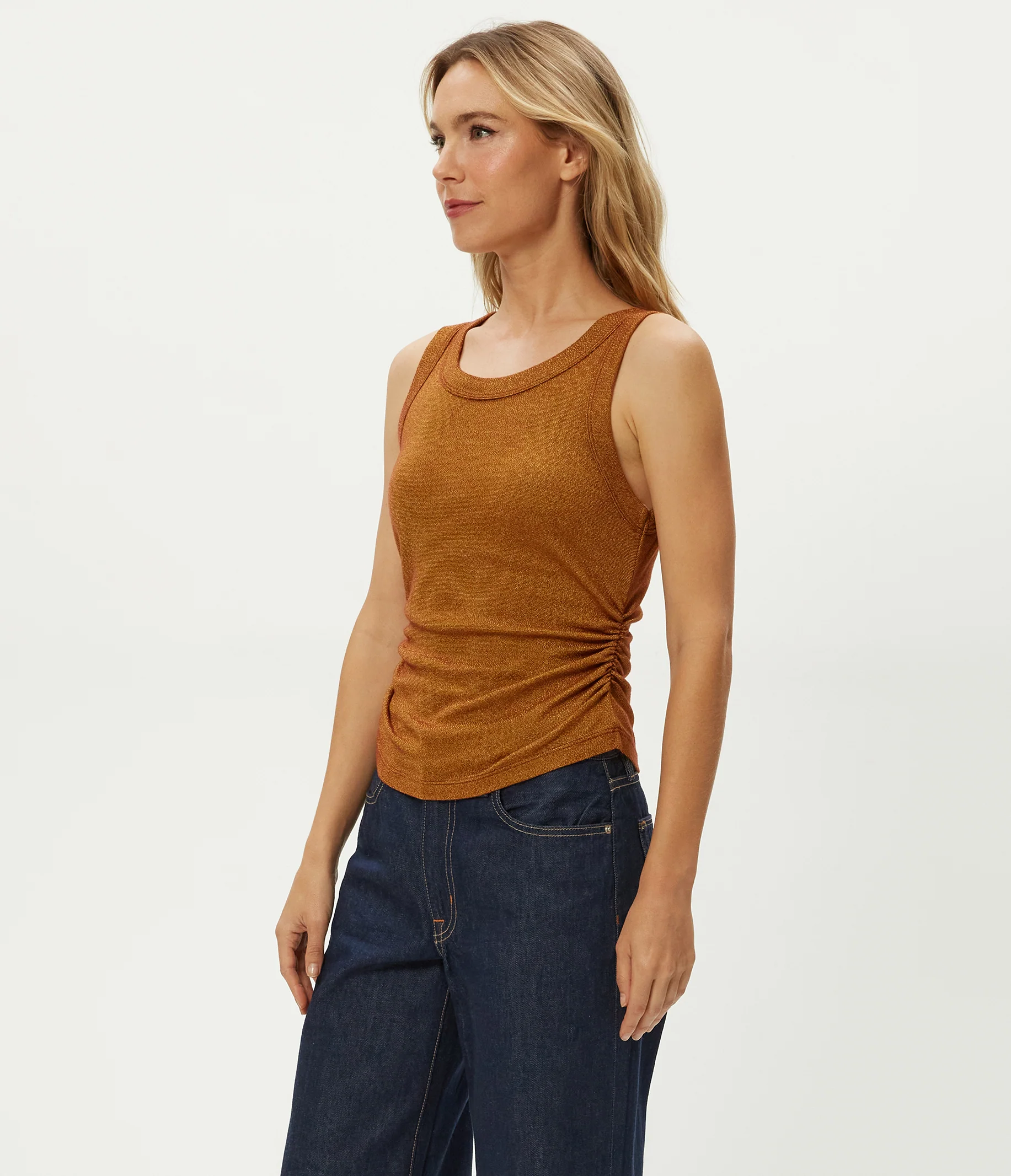 Ella Shine Tank - Image 47