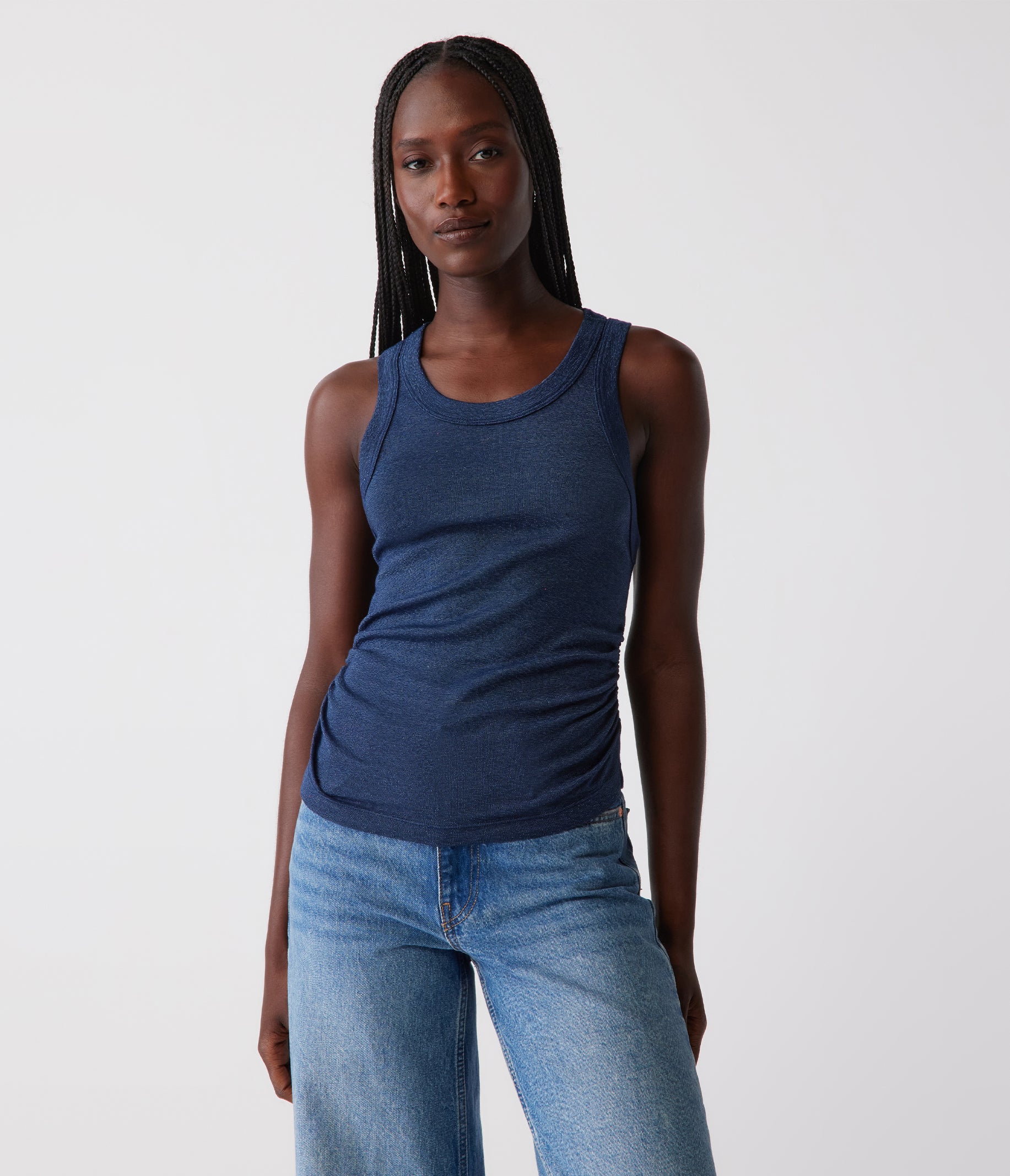 Ella Shine Tank - Image 49