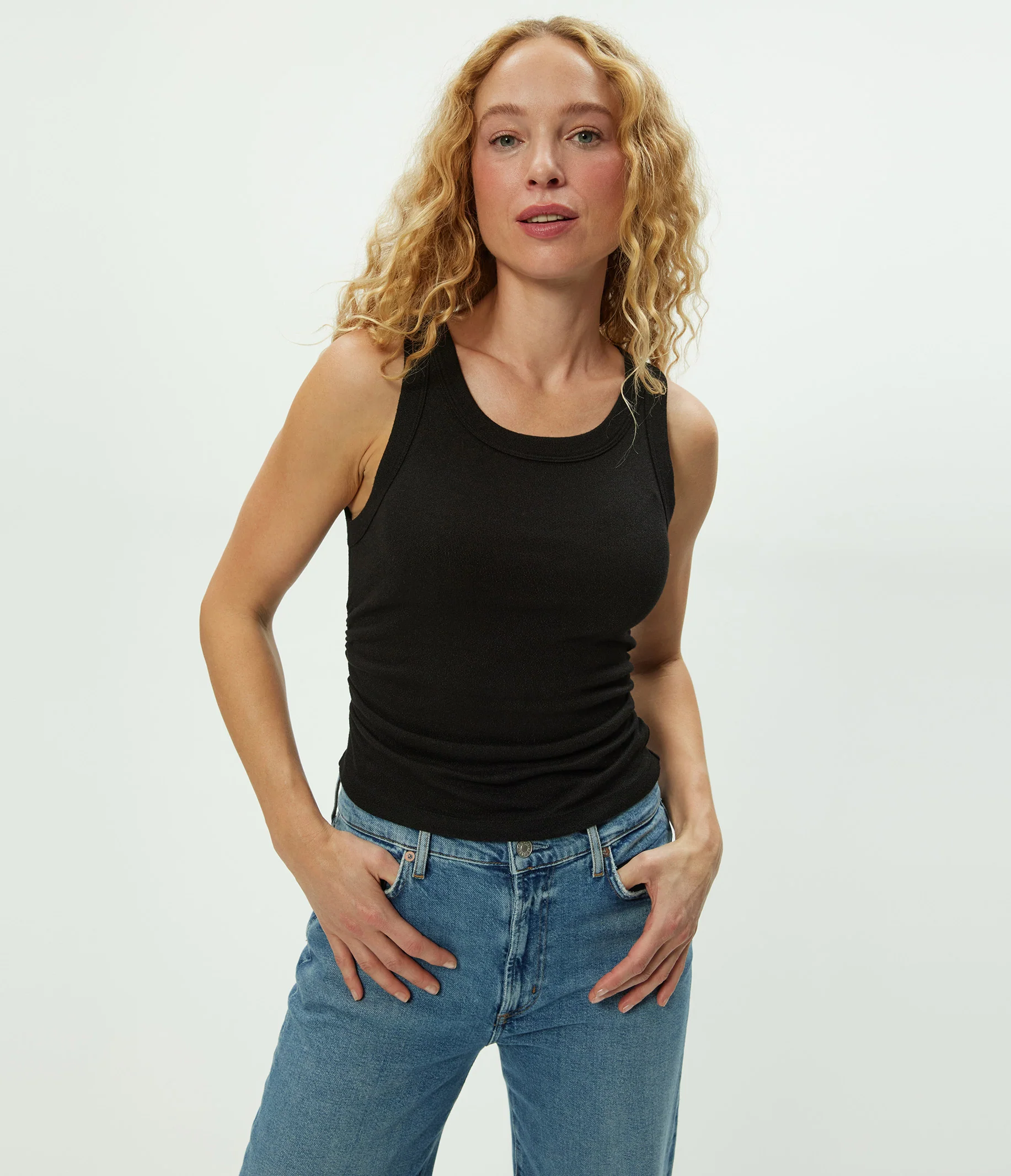 Ella Shine Tank - Image 53