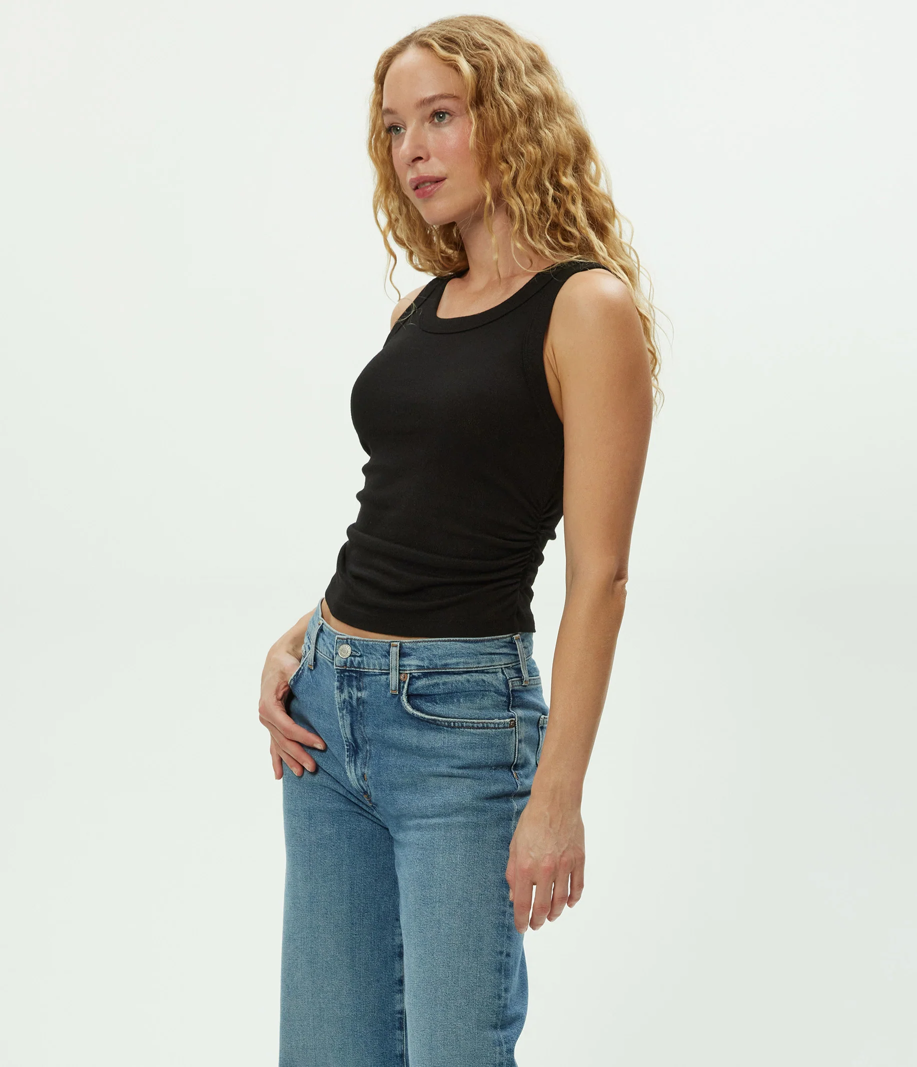 Ella Shine Tank - Image 55