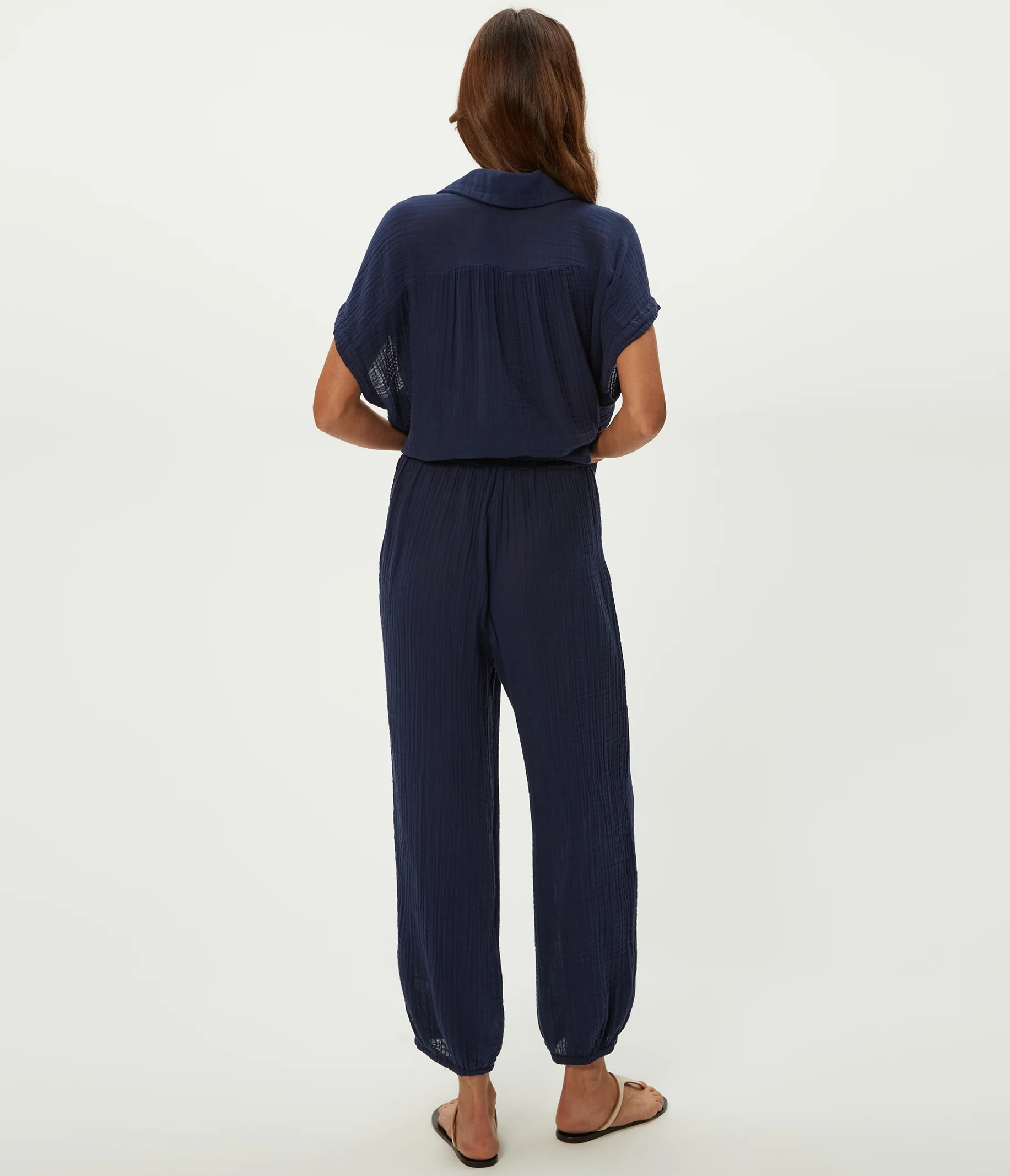 Elsa Gauze Jogger - Image 24