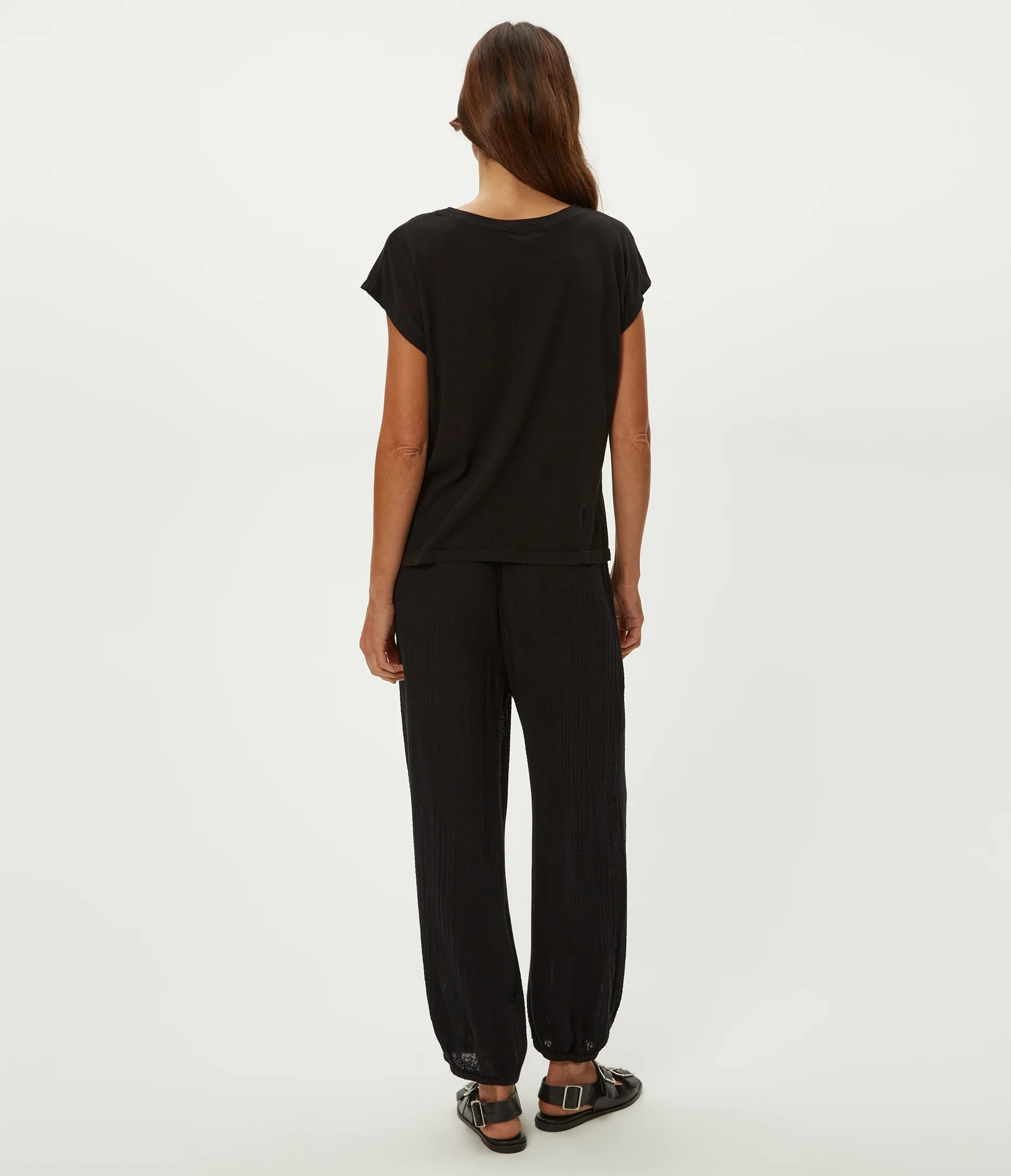 Elsa Gauze Jogger - Image 28