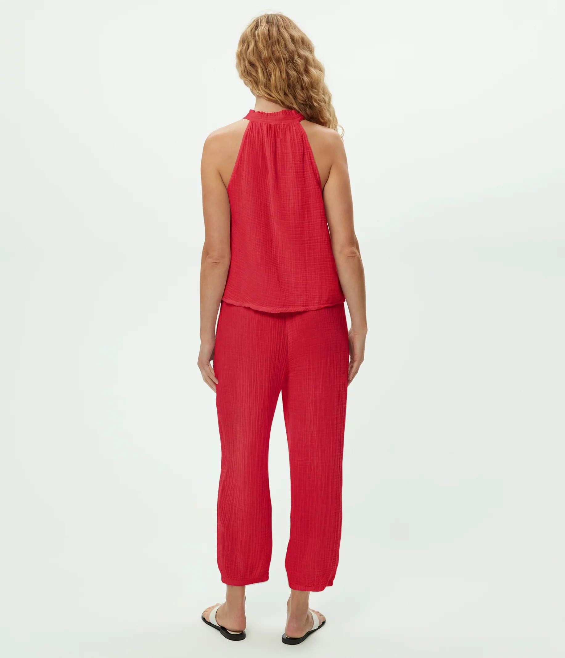 Elsa Gauze Jogger - Image 33