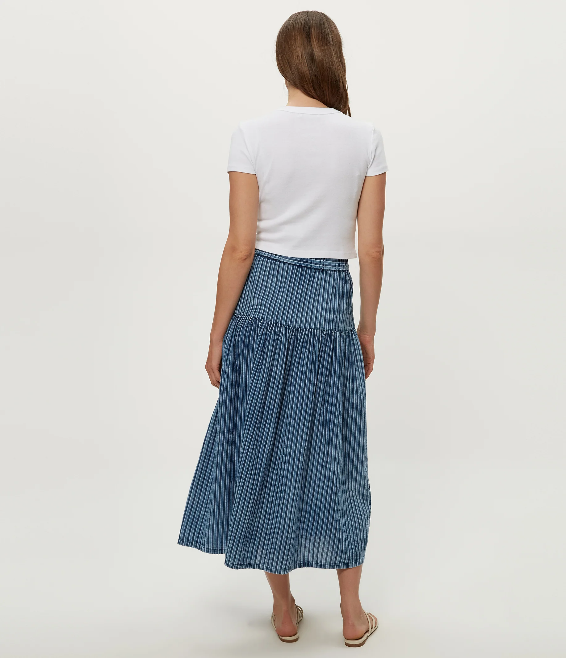Emi Tiered Skirt - Image 6