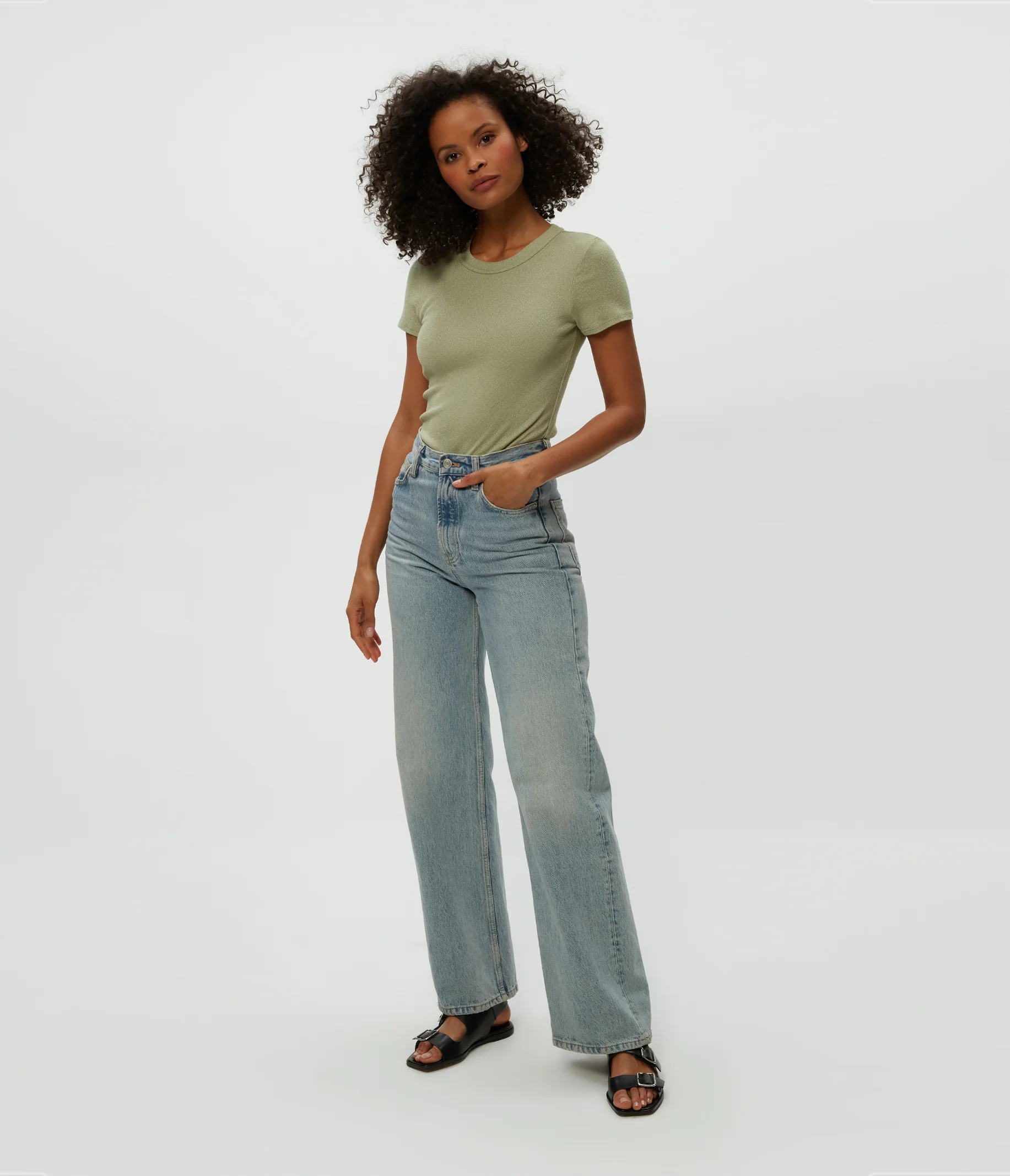 Fallon Shine Tee - Image 26