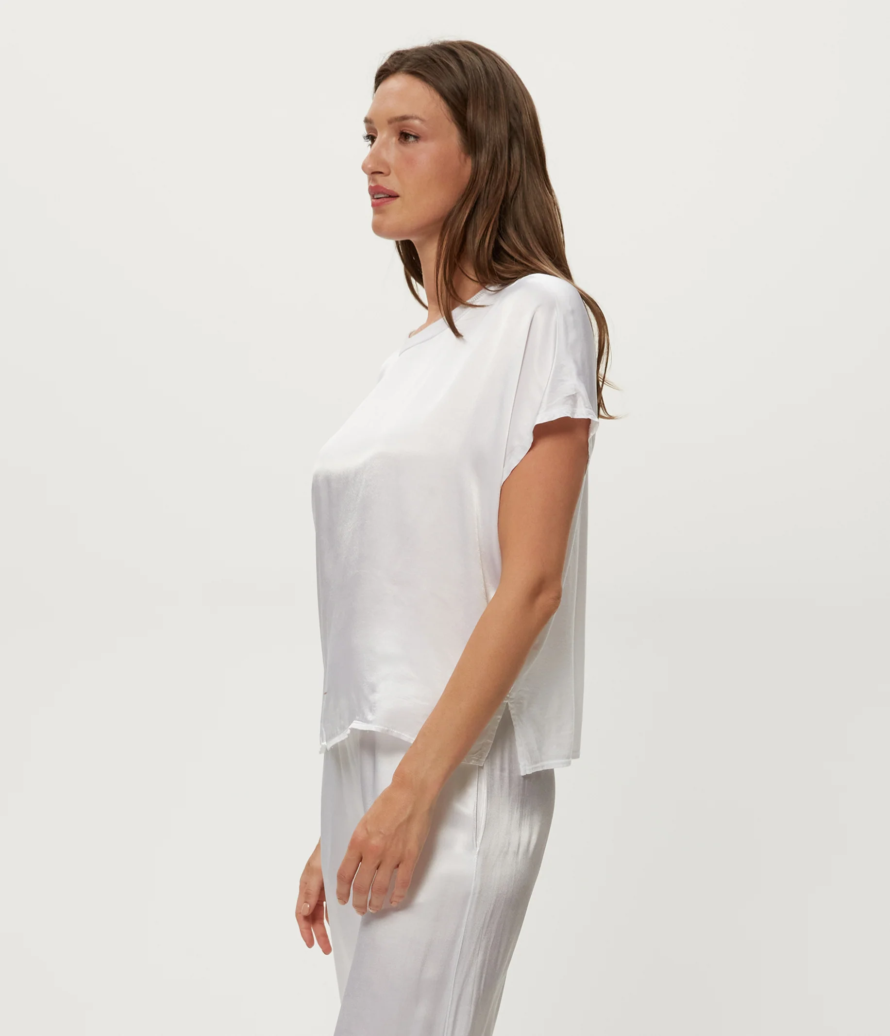 Flow Satin Tee - Image 43