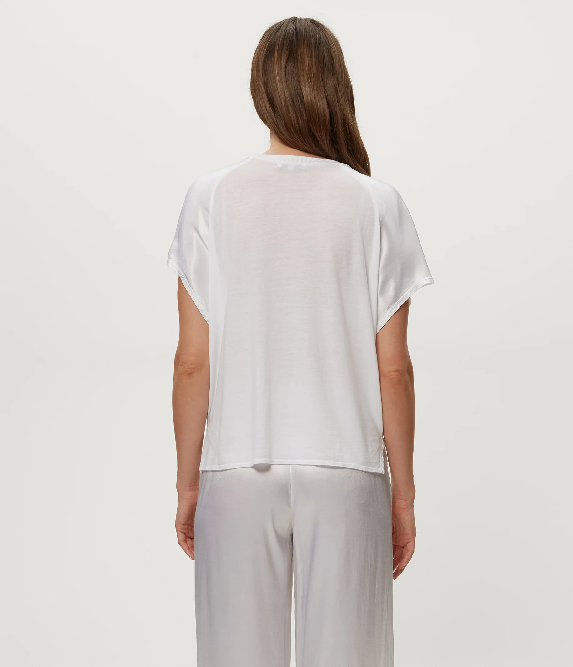 Flow Satin Tee - Image 44