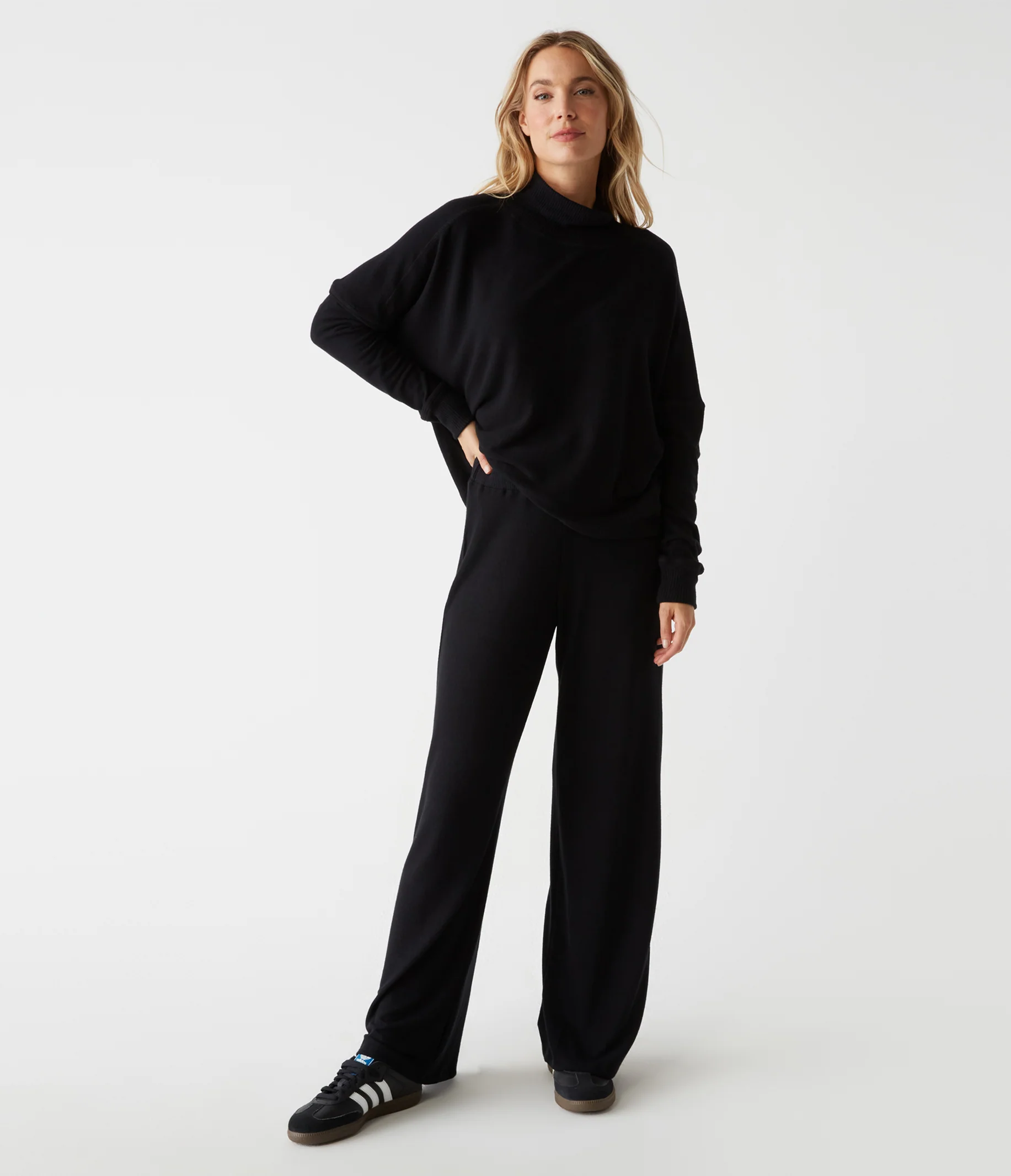 Frida Mock Neck Top - Image 18