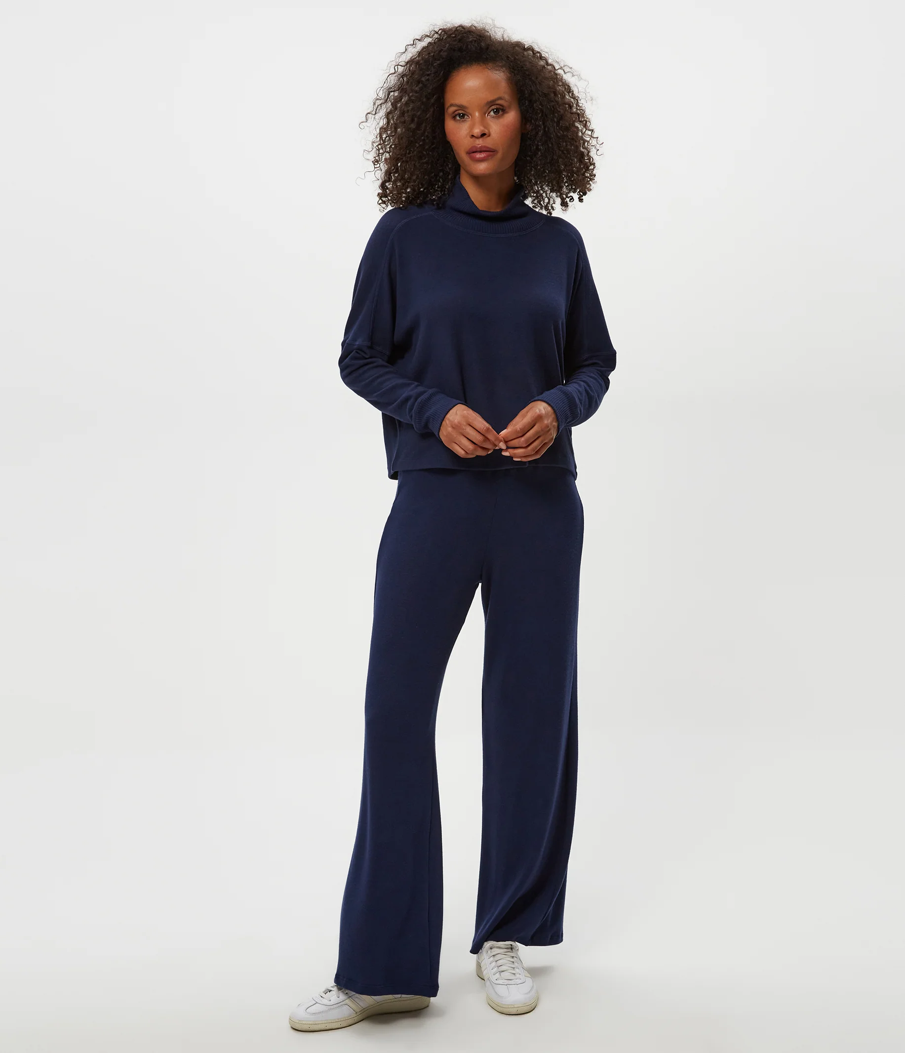 Frida Mock Neck Top - Image 54